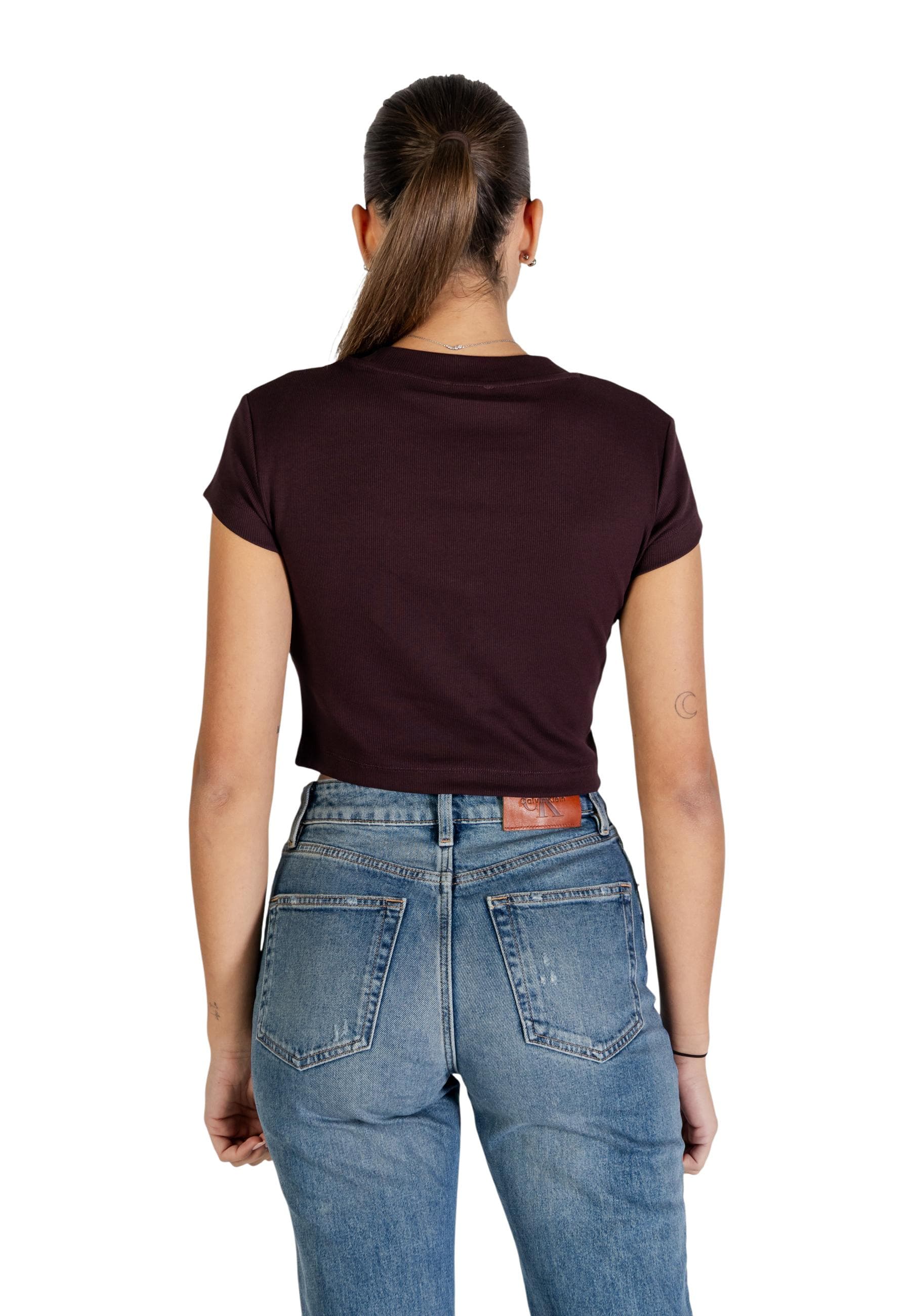Calvin Klein Jeans T-Shirt Donna - Calvin Klein Jeans