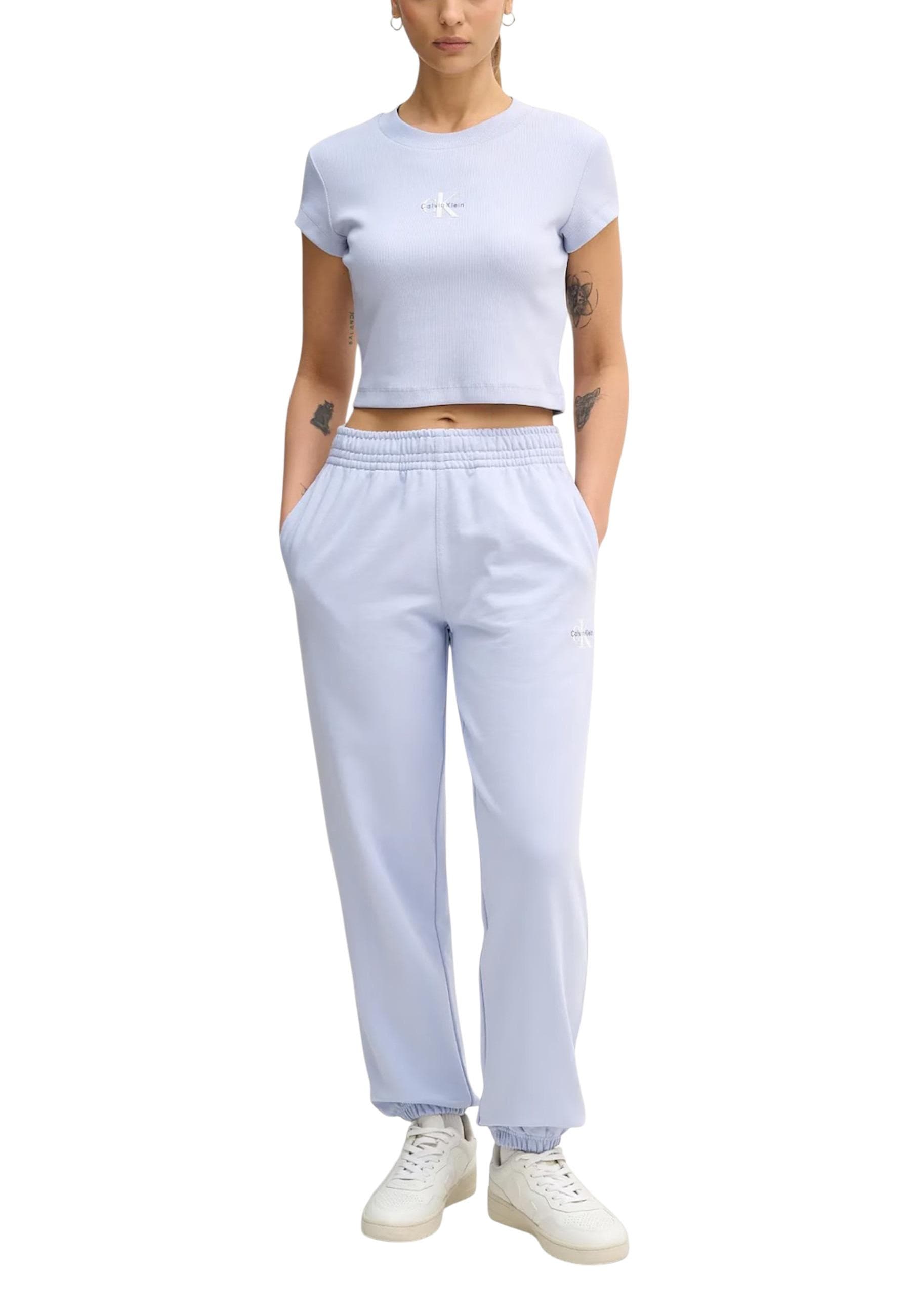 Calvin Klein Jeans T-Shirt Donna - Calvin Klein Jeans