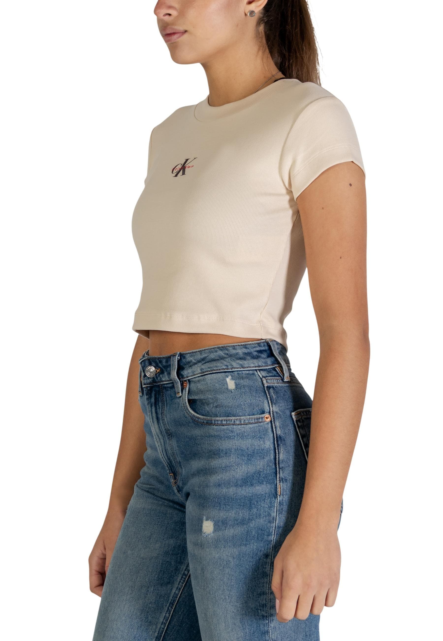 Calvin Klein Jeans T-Shirt Donna - Calvin Klein Jeans