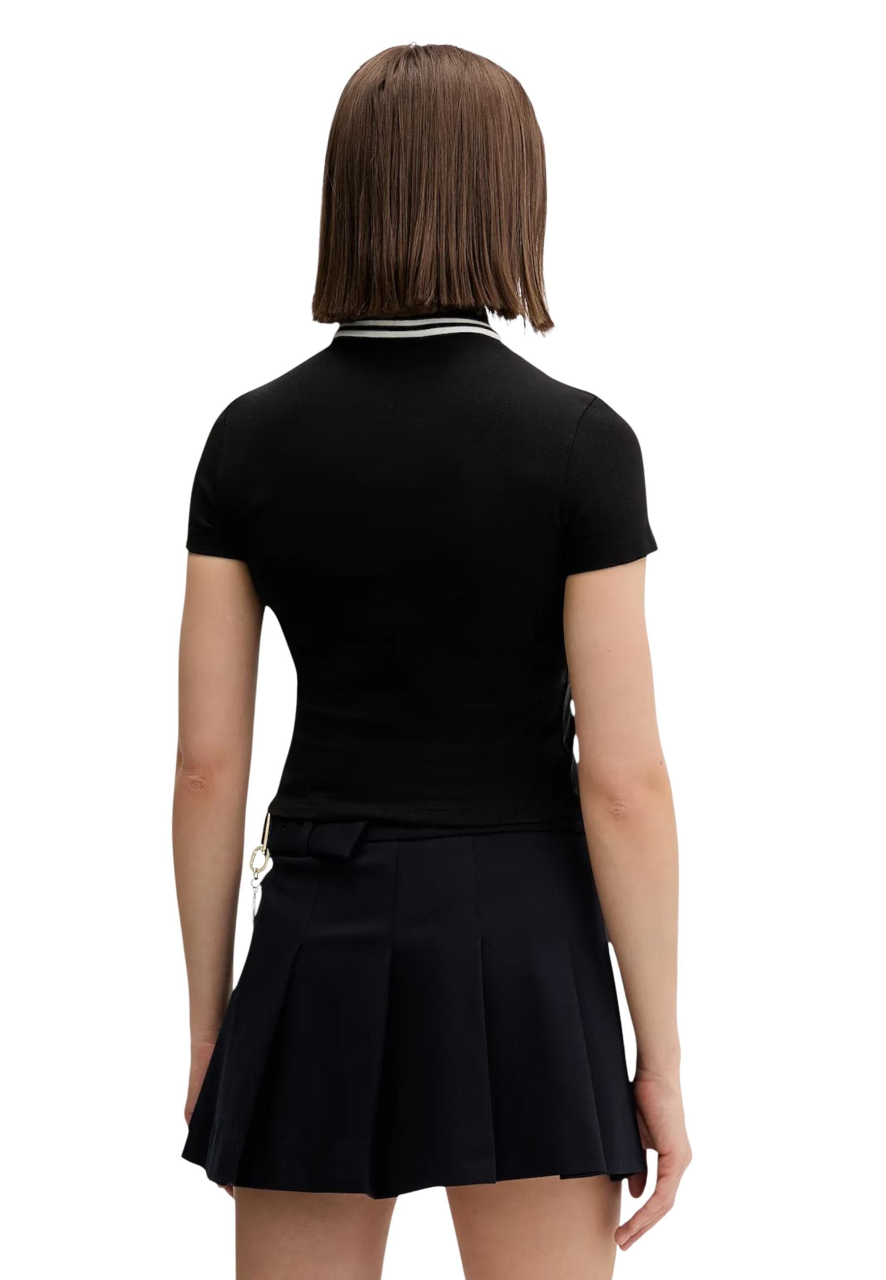 Tommy Hilfiger Jeans Polo Donna - Tommy Hilfiger Jeans