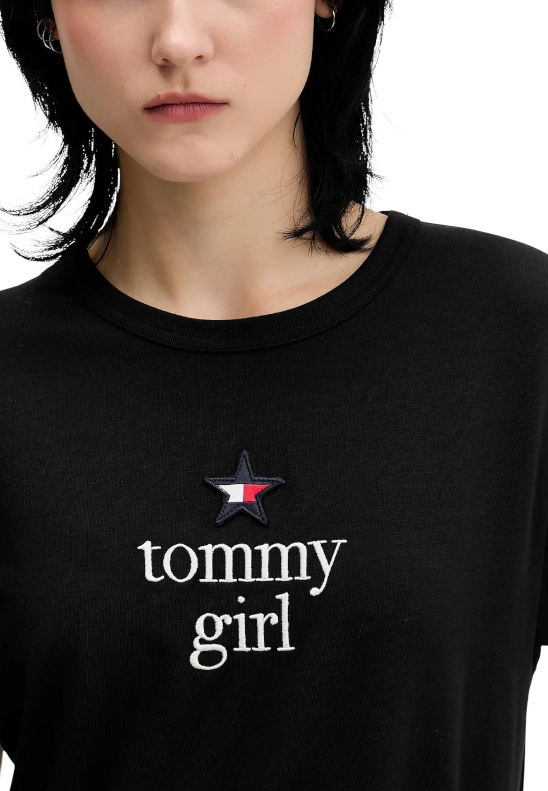 Tommy Hilfiger Jeans T-Shirt Donna - Tommy Hilfiger Jeans