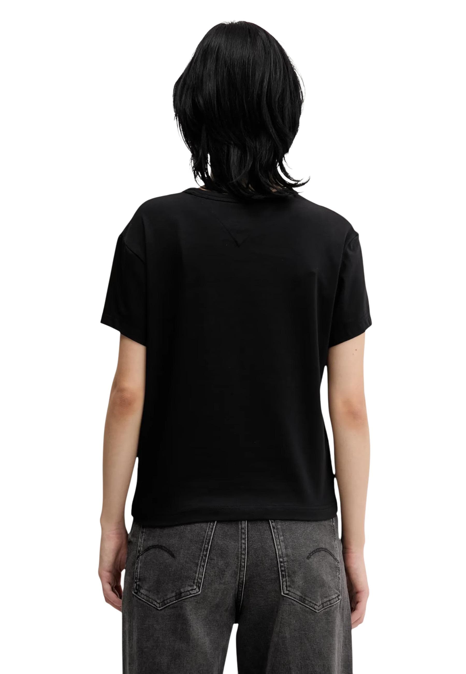 Tommy Hilfiger Jeans T-Shirt Donna - Tommy Hilfiger Jeans