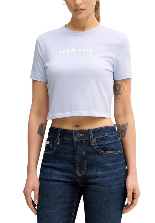 Calvin Klein Jeans Тениска Жени