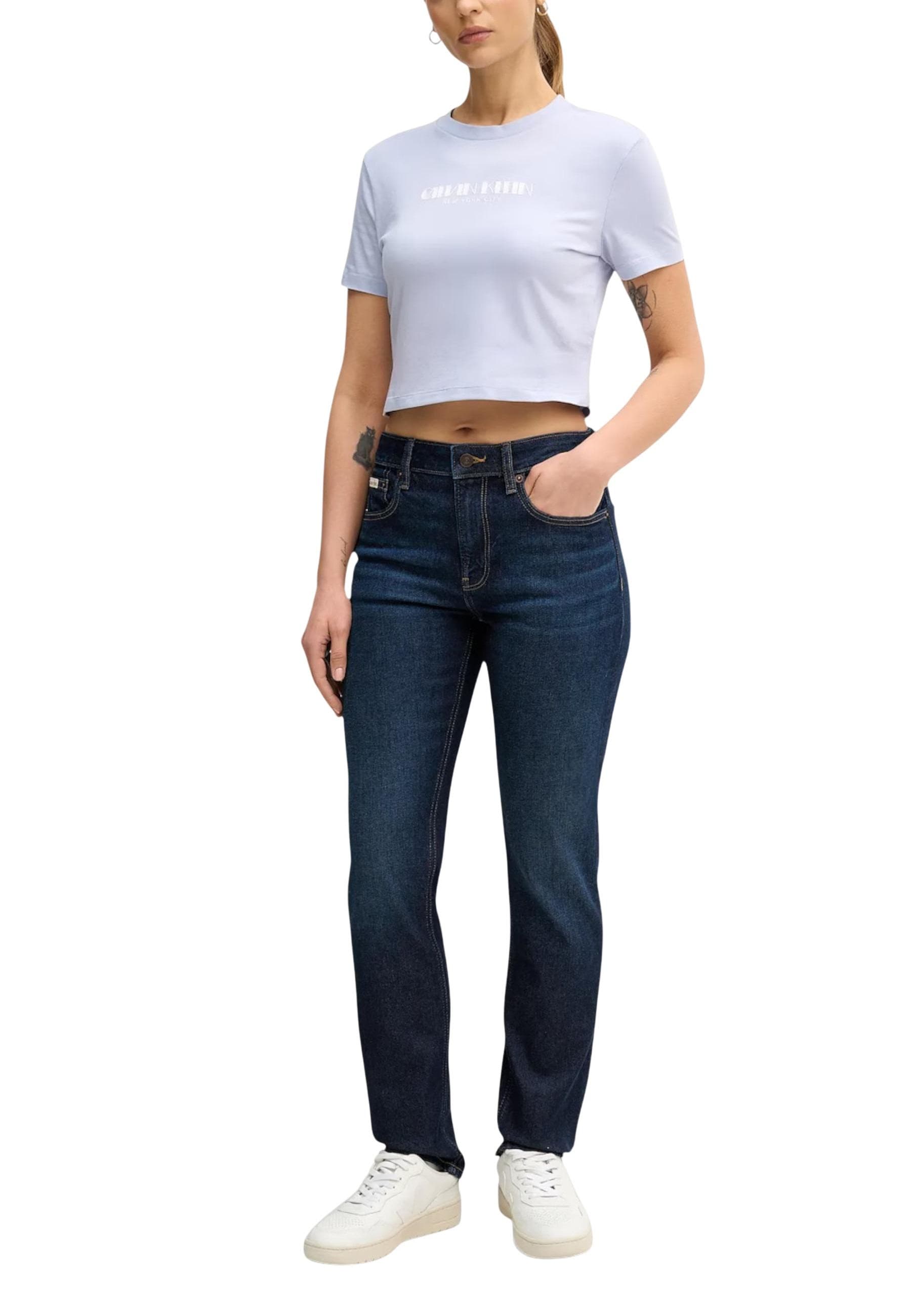 Calvin Klein Jeans T-Shirt Donna - Calvin Klein Jeans