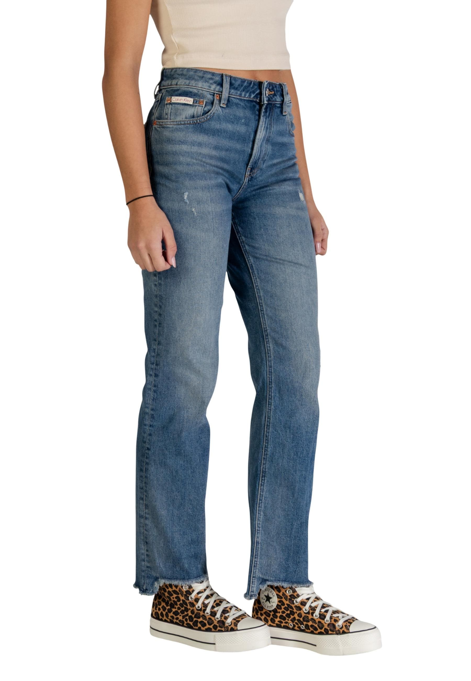 Calvin Klein Jeans Jeans Donna - Calvin Klein Jeans