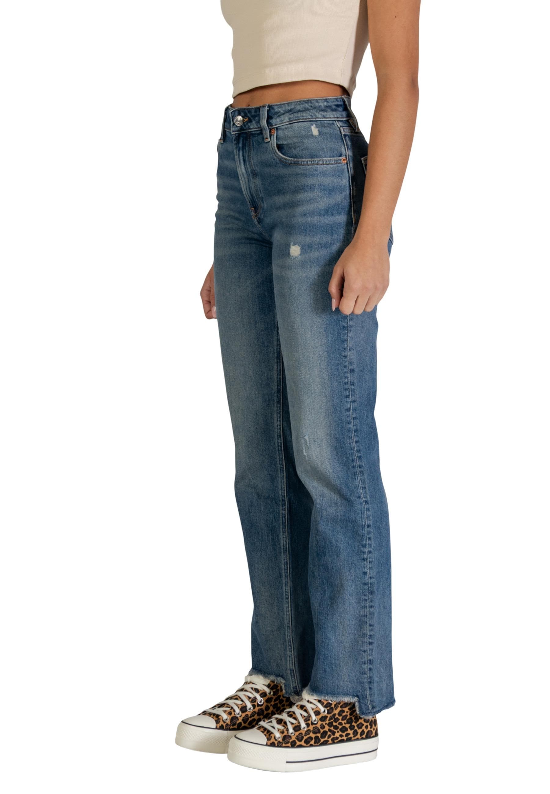 Calvin Klein Jeans Jeans Donna - Calvin Klein Jeans