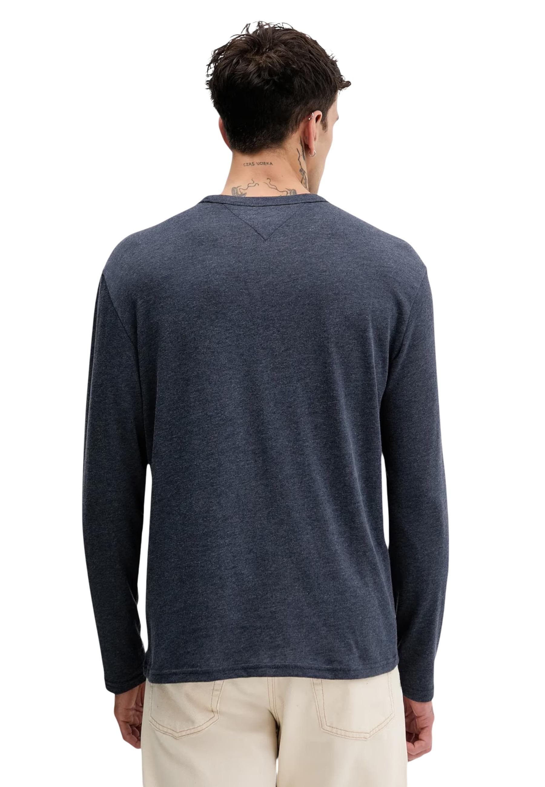 Tommy Hilfiger Jeans Maglia Uomo - Tommy Hilfiger Jeans