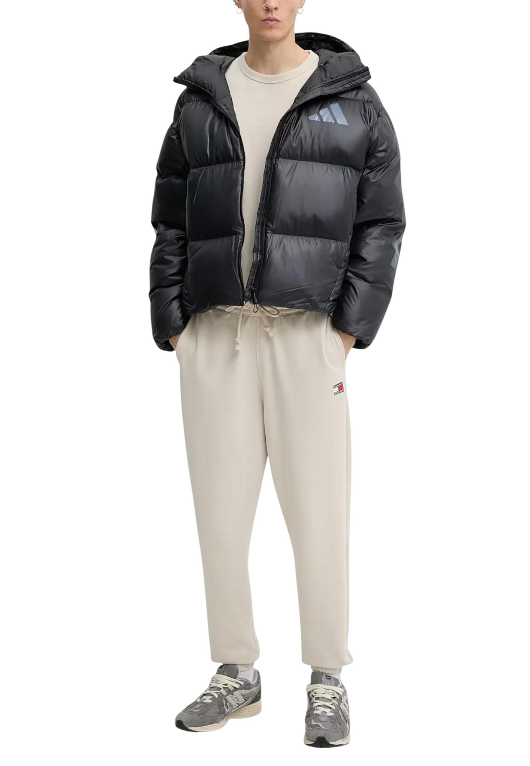 Tommy Hilfiger Jeans T-Shirt Uomo - Tommy Hilfiger Jeans