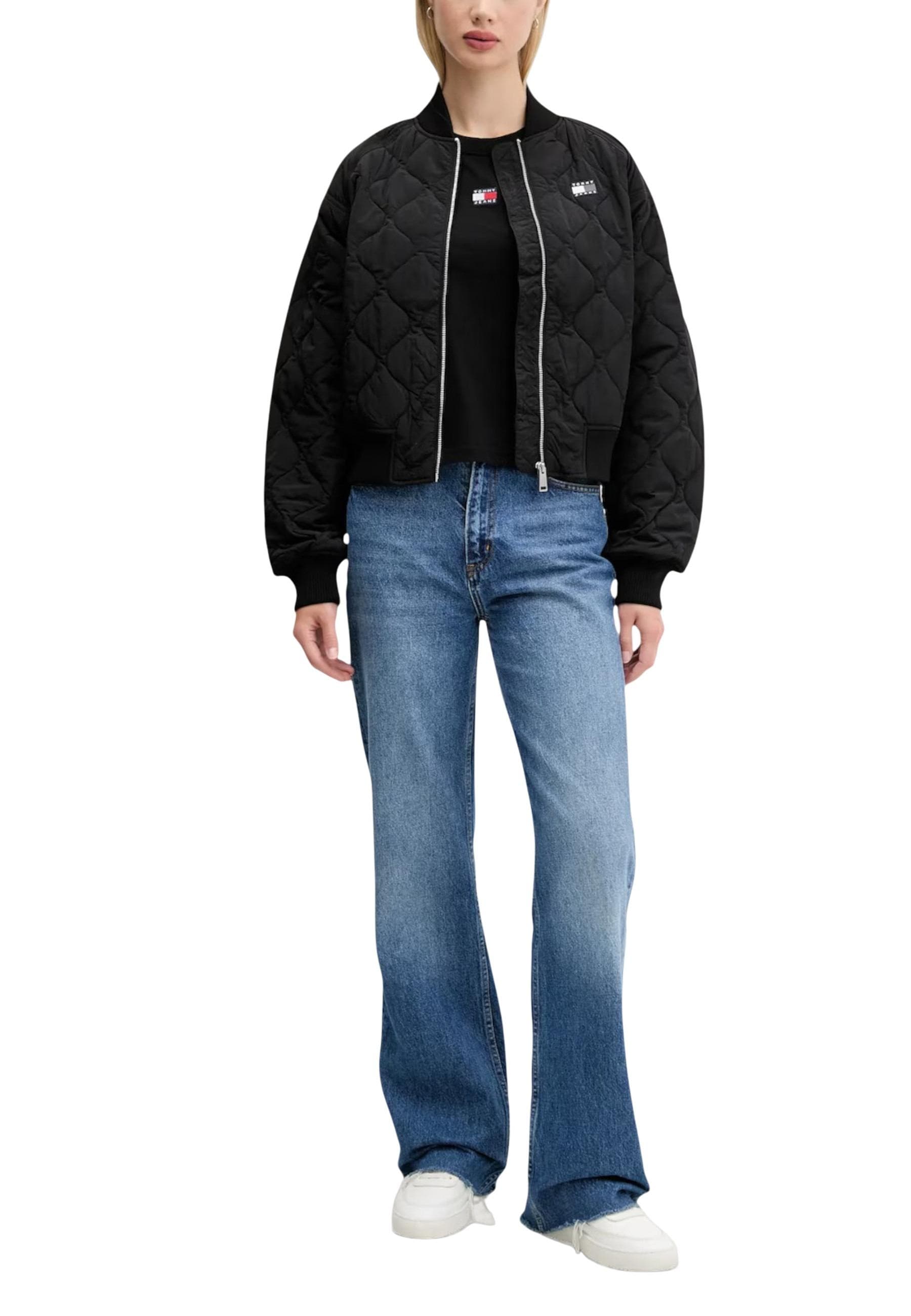 Tommy Hilfiger Jeans T-Shirt Donna - Tommy Hilfiger Jeans