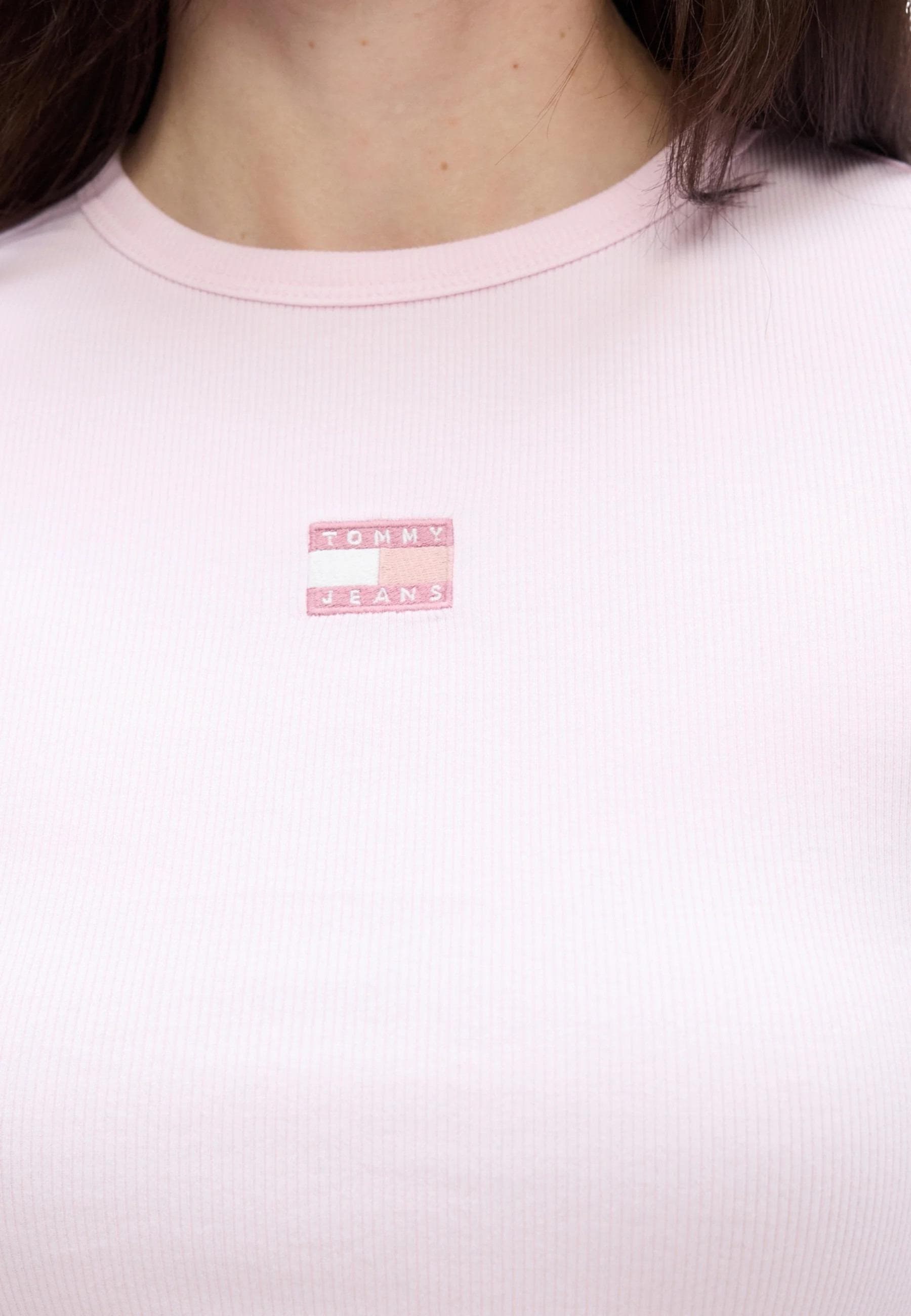 Tommy Hilfiger Jeans T-Shirt Donna - Tommy Hilfiger Jeans