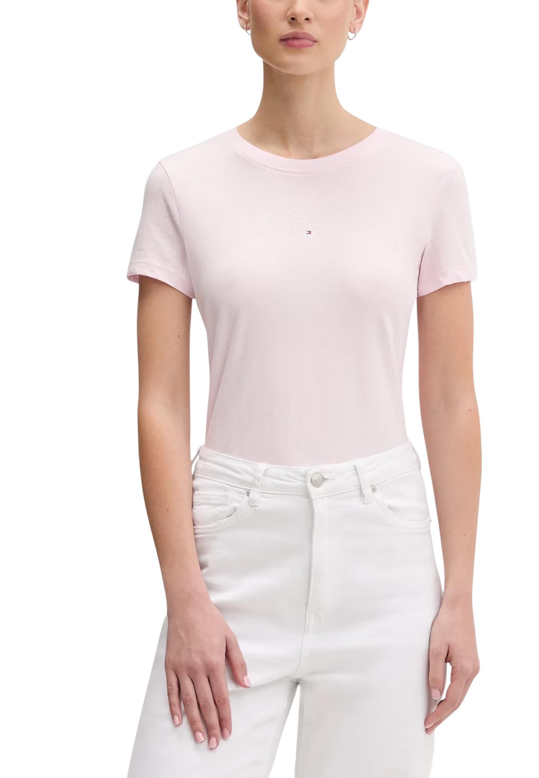 Tommy Hilfiger Jeans T-Shirt Donna - Tommy Hilfiger Jeans