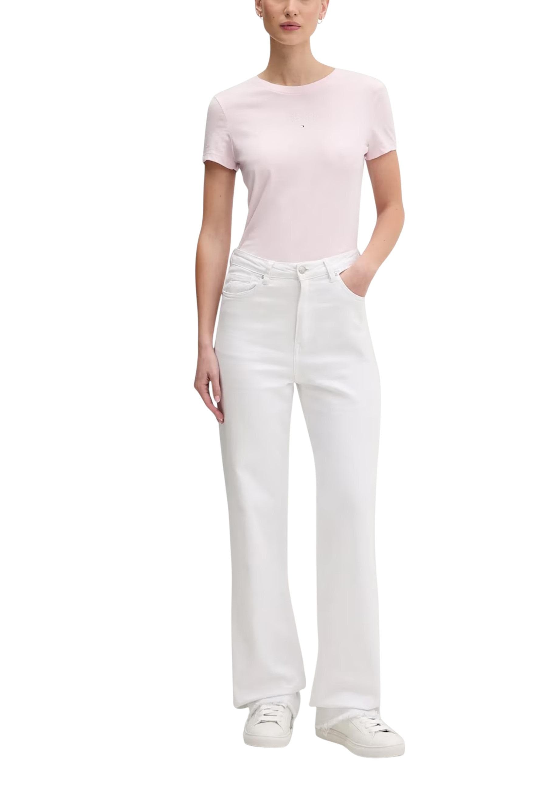 Tommy Hilfiger Jeans T-Shirt Donna - Tommy Hilfiger Jeans