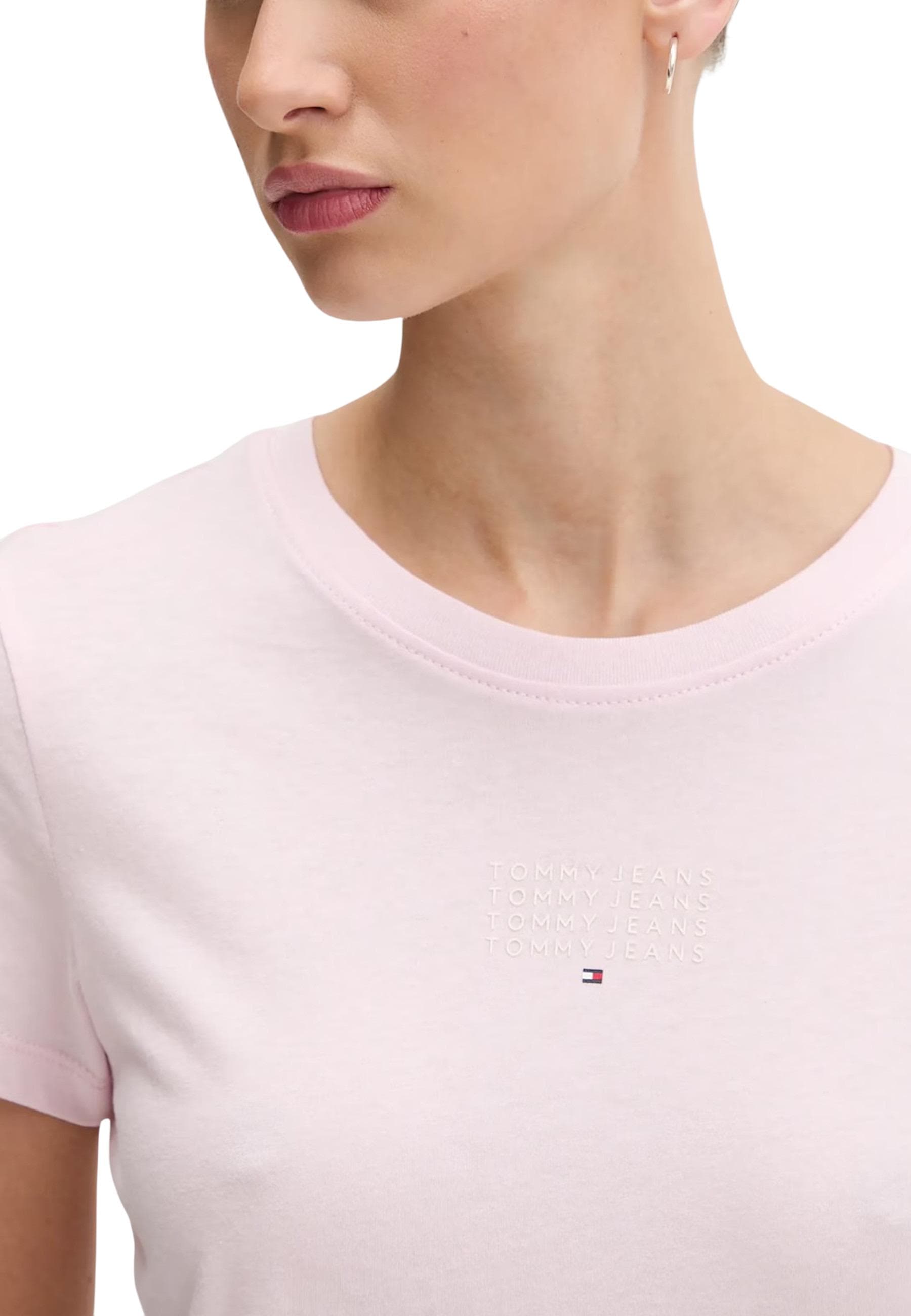 Tommy Hilfiger Jeans T-Shirt Donna - Tommy Hilfiger Jeans