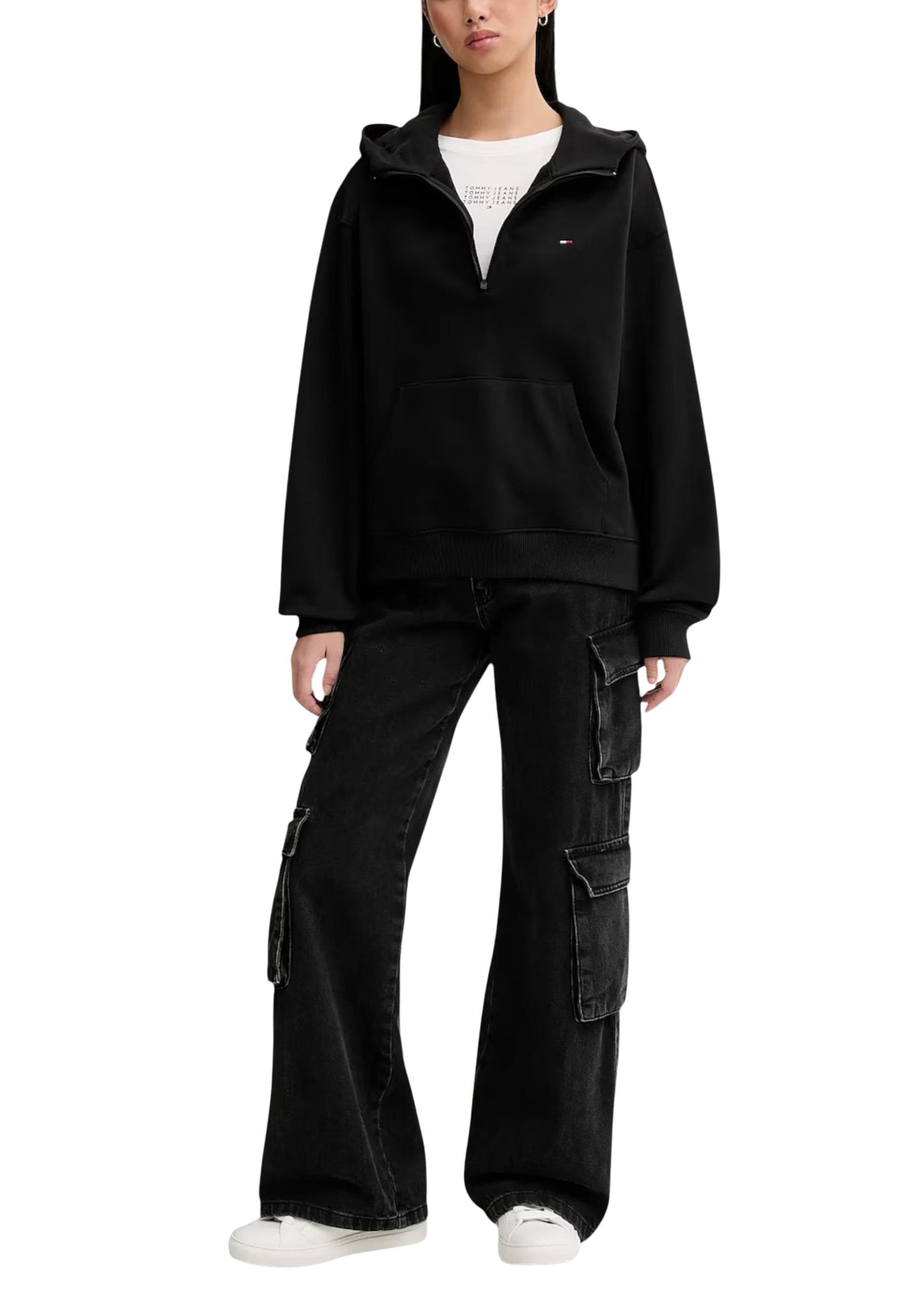 Tommy Hilfiger Jeans T-Shirt Donna - Tommy Hilfiger Jeans