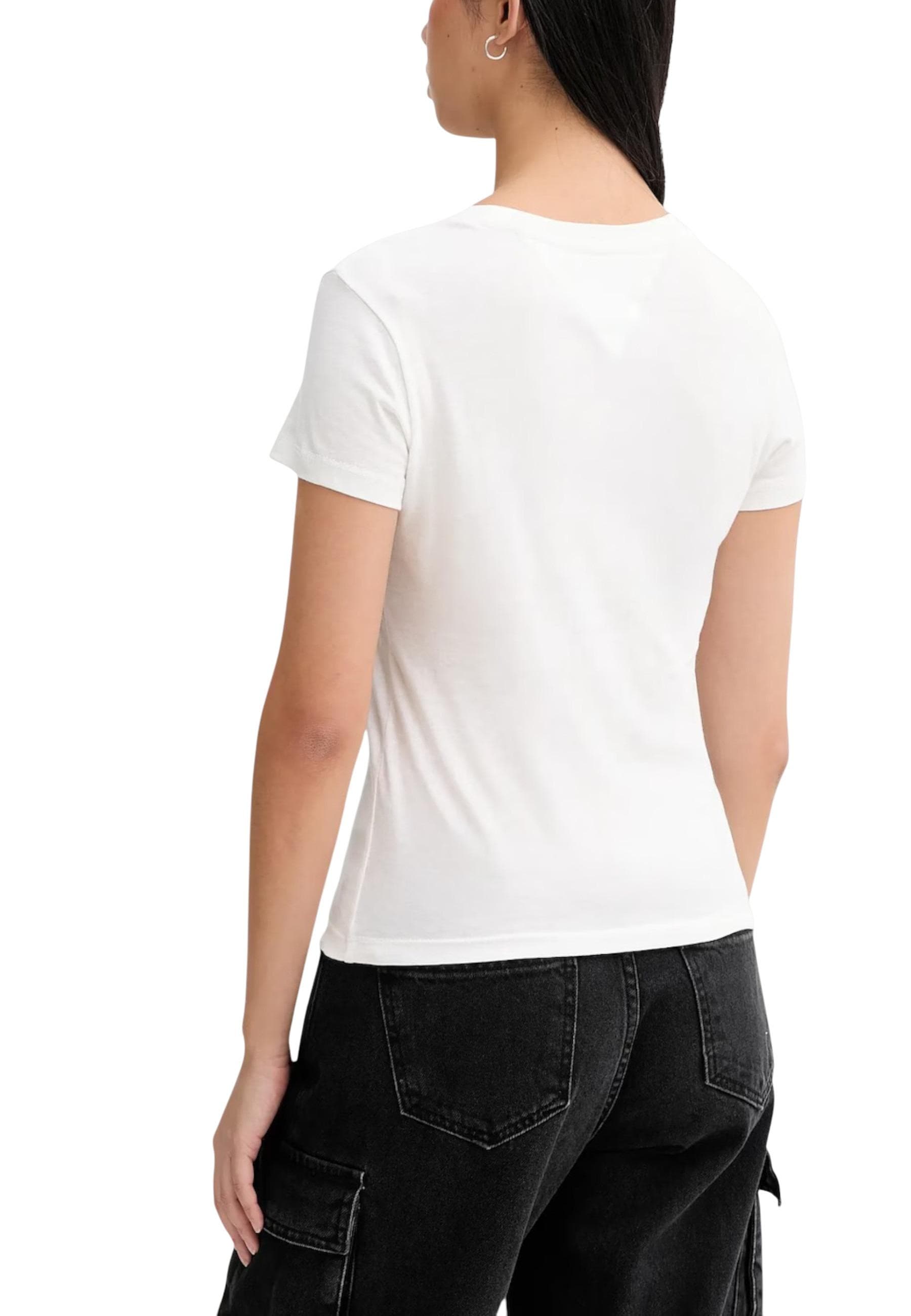 Tommy Hilfiger Jeans T-Shirt Donna - Tommy Hilfiger Jeans