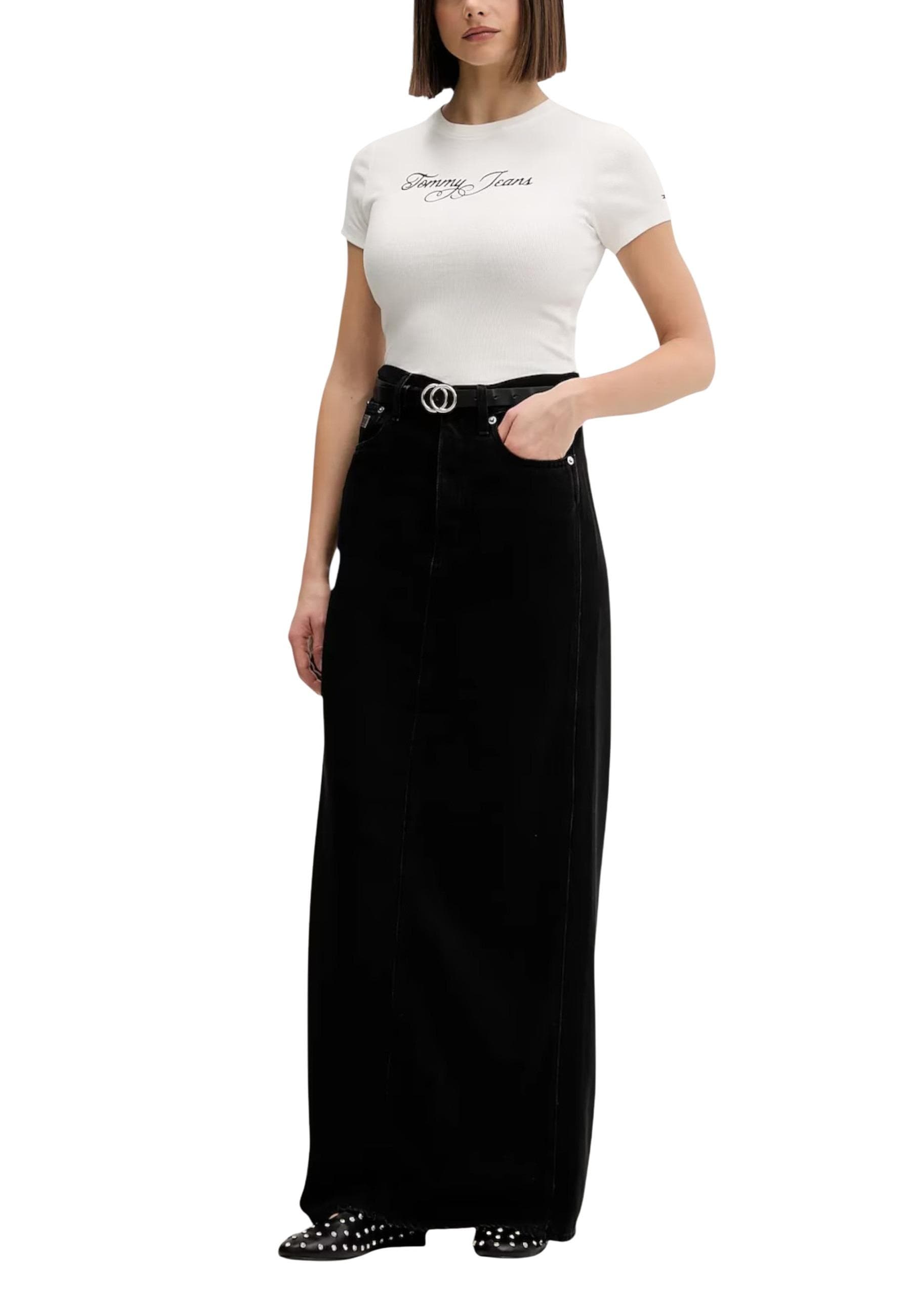 Tommy Hilfiger Jeans T-Shirt Donna - Tommy Hilfiger Jeans