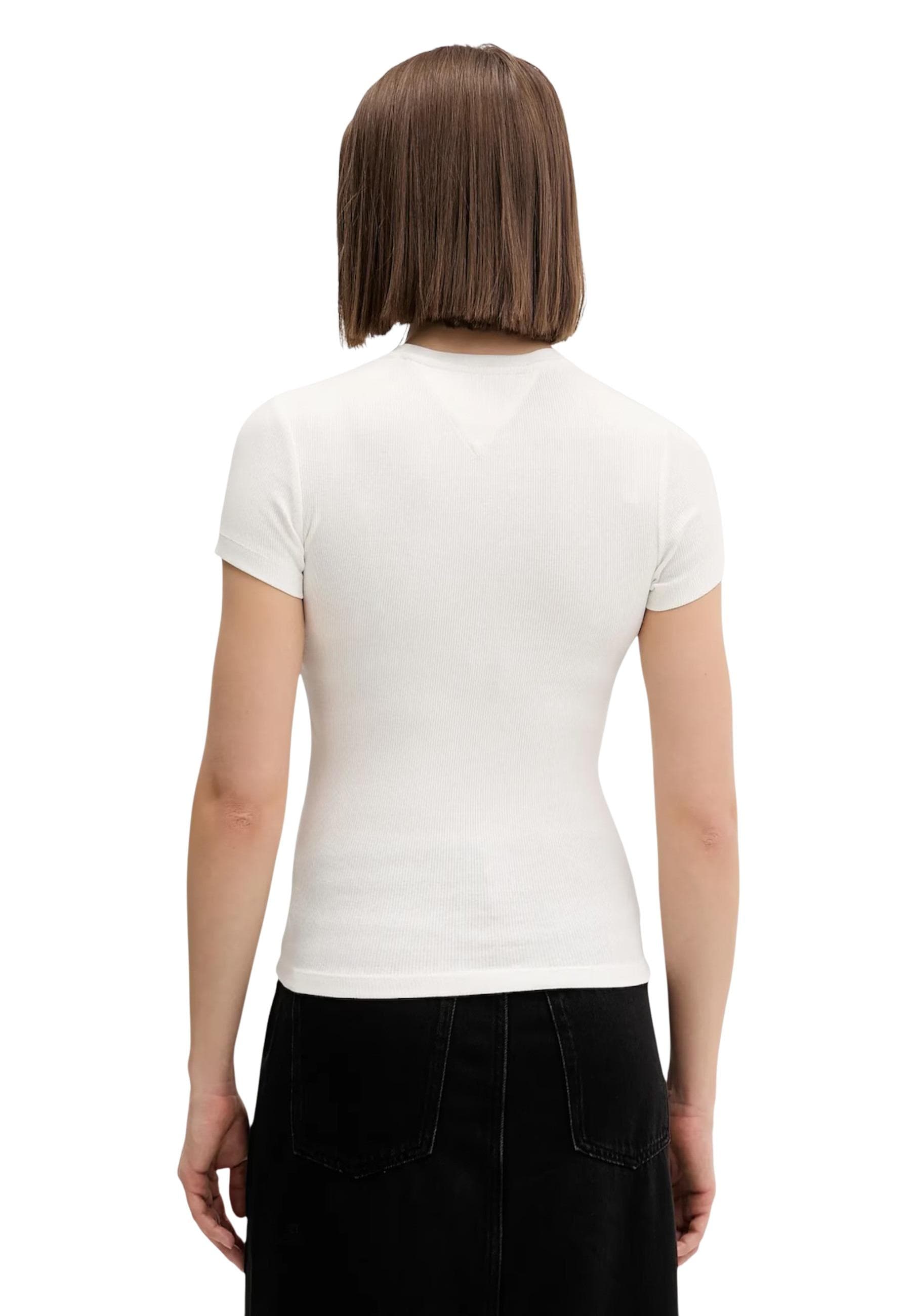 Tommy Hilfiger Jeans T-Shirt Donna - Tommy Hilfiger Jeans