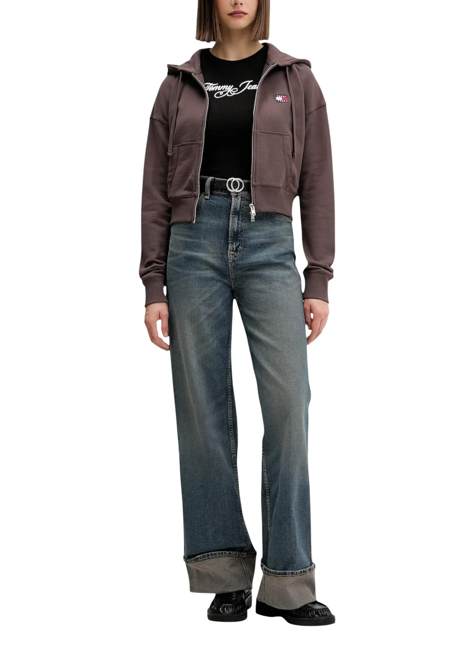 Tommy Hilfiger Jeans T-Shirt Donna - Tommy Hilfiger Jeans