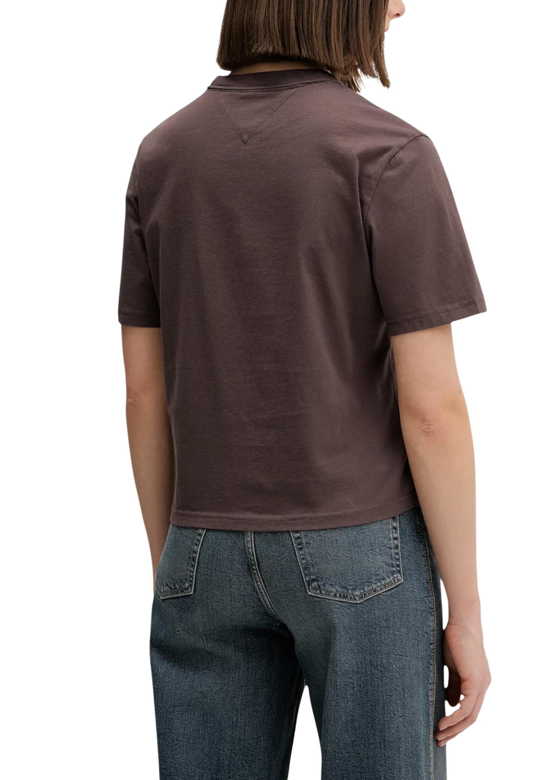 Tommy Hilfiger Jeans T-Shirt Donna - Tommy Hilfiger Jeans