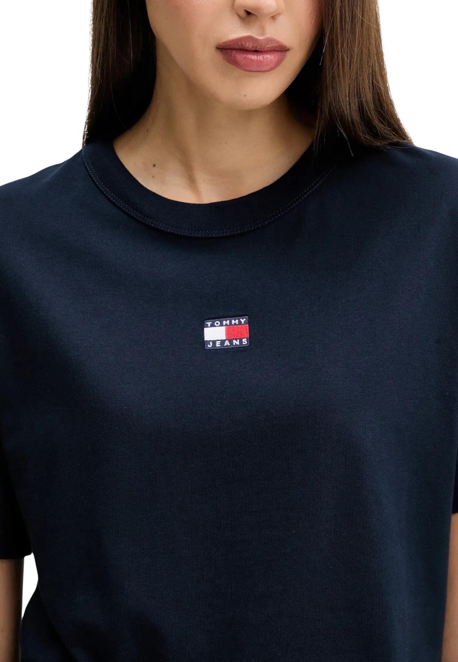 Tommy Hilfiger Jeans T-Shirt Donna - Tommy Hilfiger Jeans
