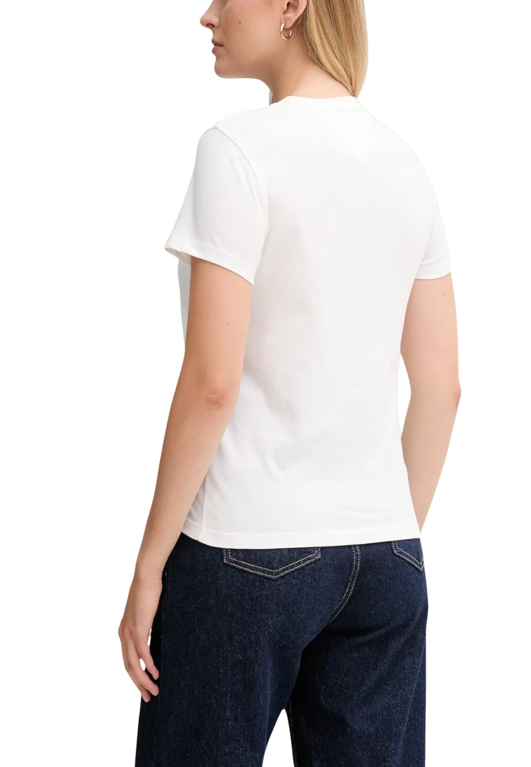 Tommy Hilfiger Jeans T-Shirt Donna - Tommy Hilfiger Jeans