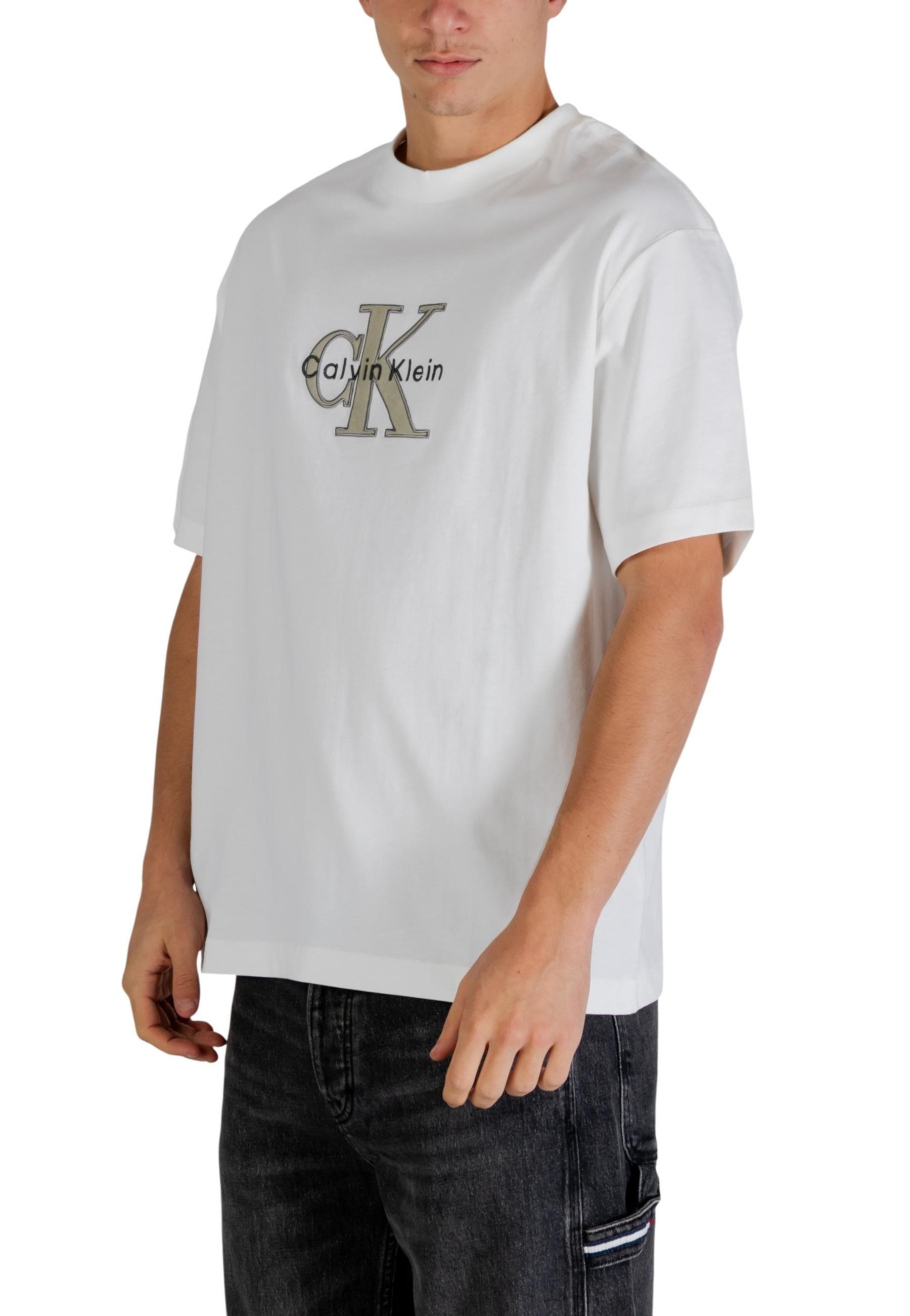 Calvin Klein Jeans T-Shirt Uomo - Calvin Klein Jeans