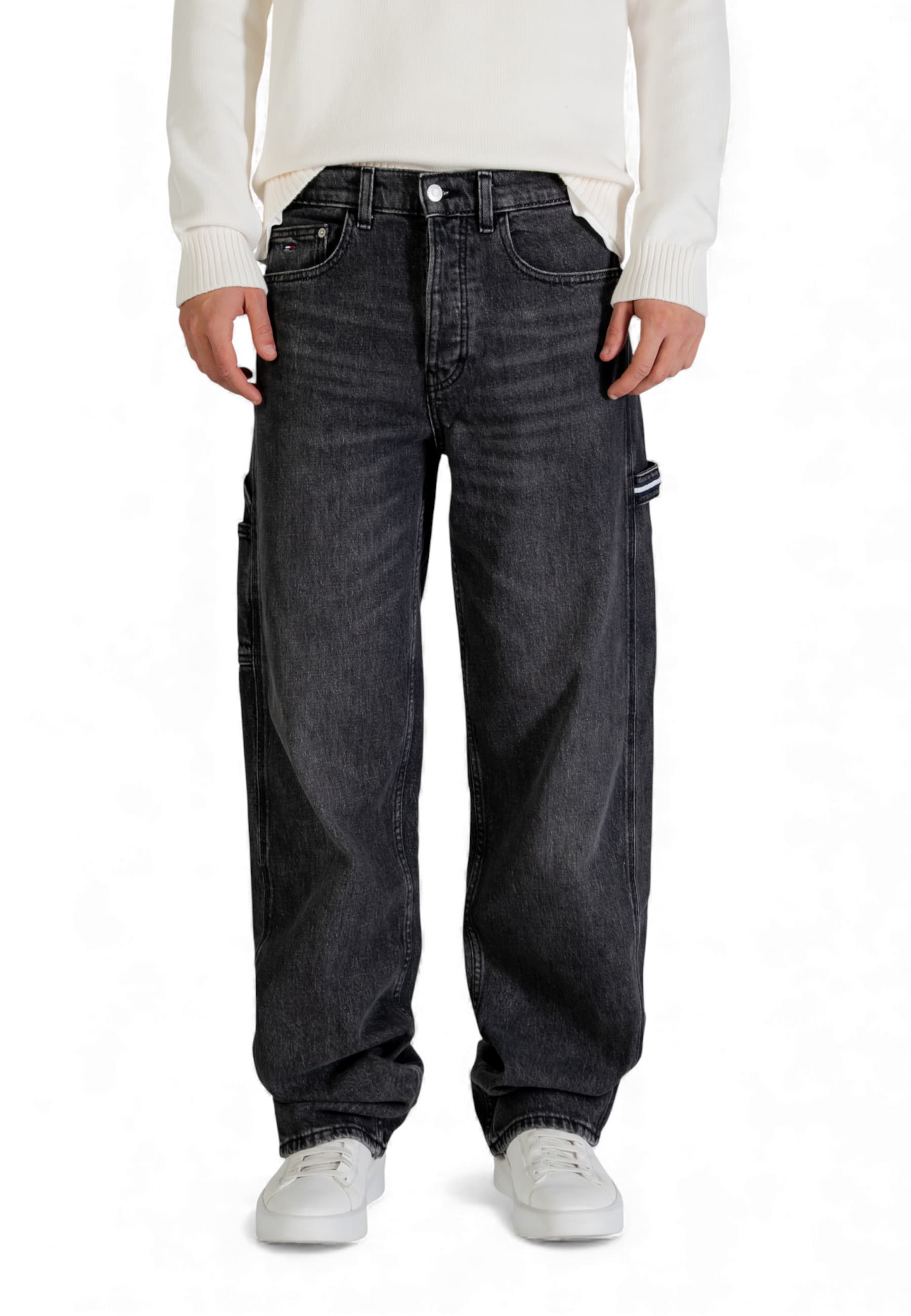 Tommy Hilfiger Jeans Jeans Uomo - Tommy Hilfiger Jeans
