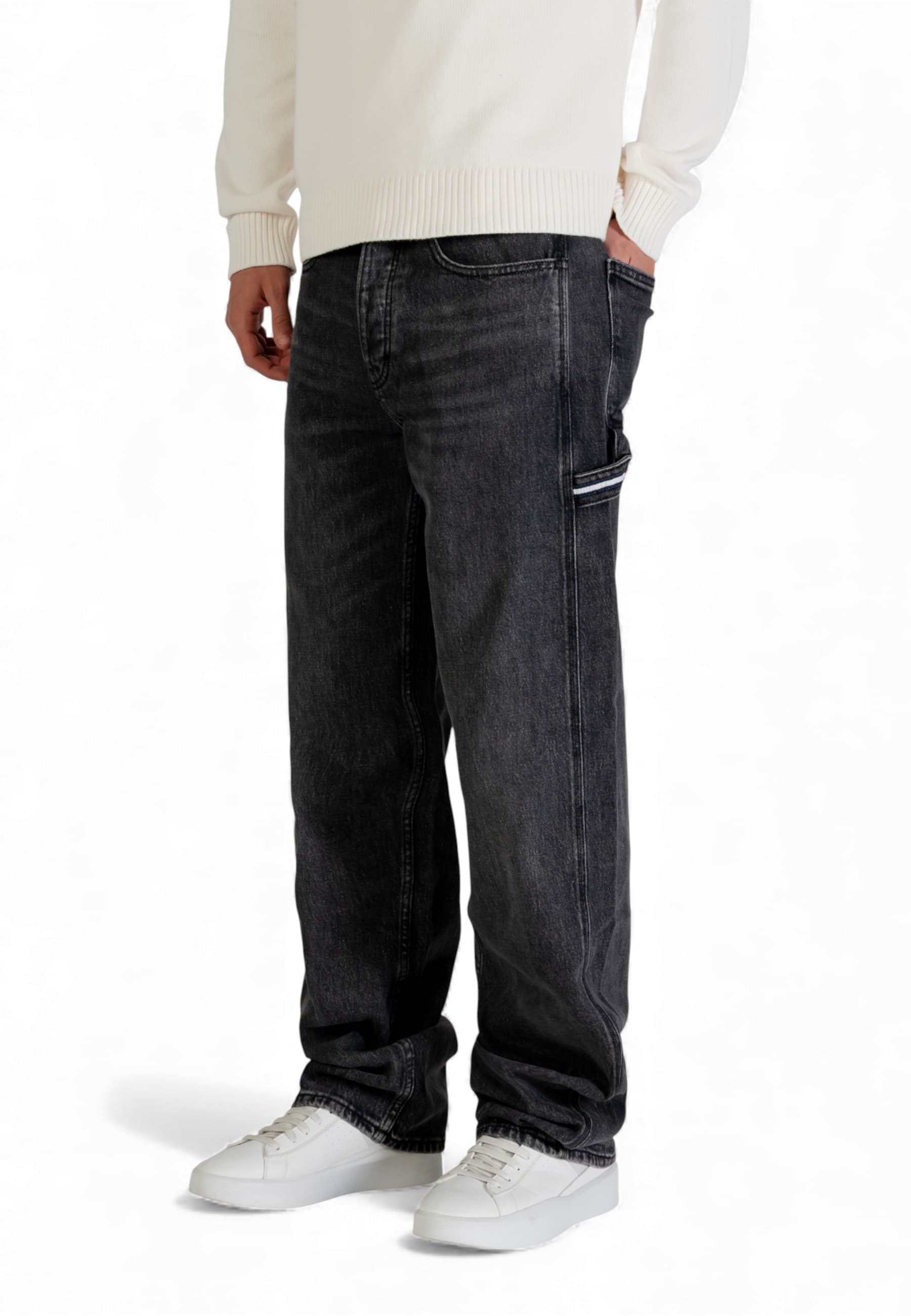Tommy Hilfiger Jeans Jeans Uomo - Tommy Hilfiger Jeans