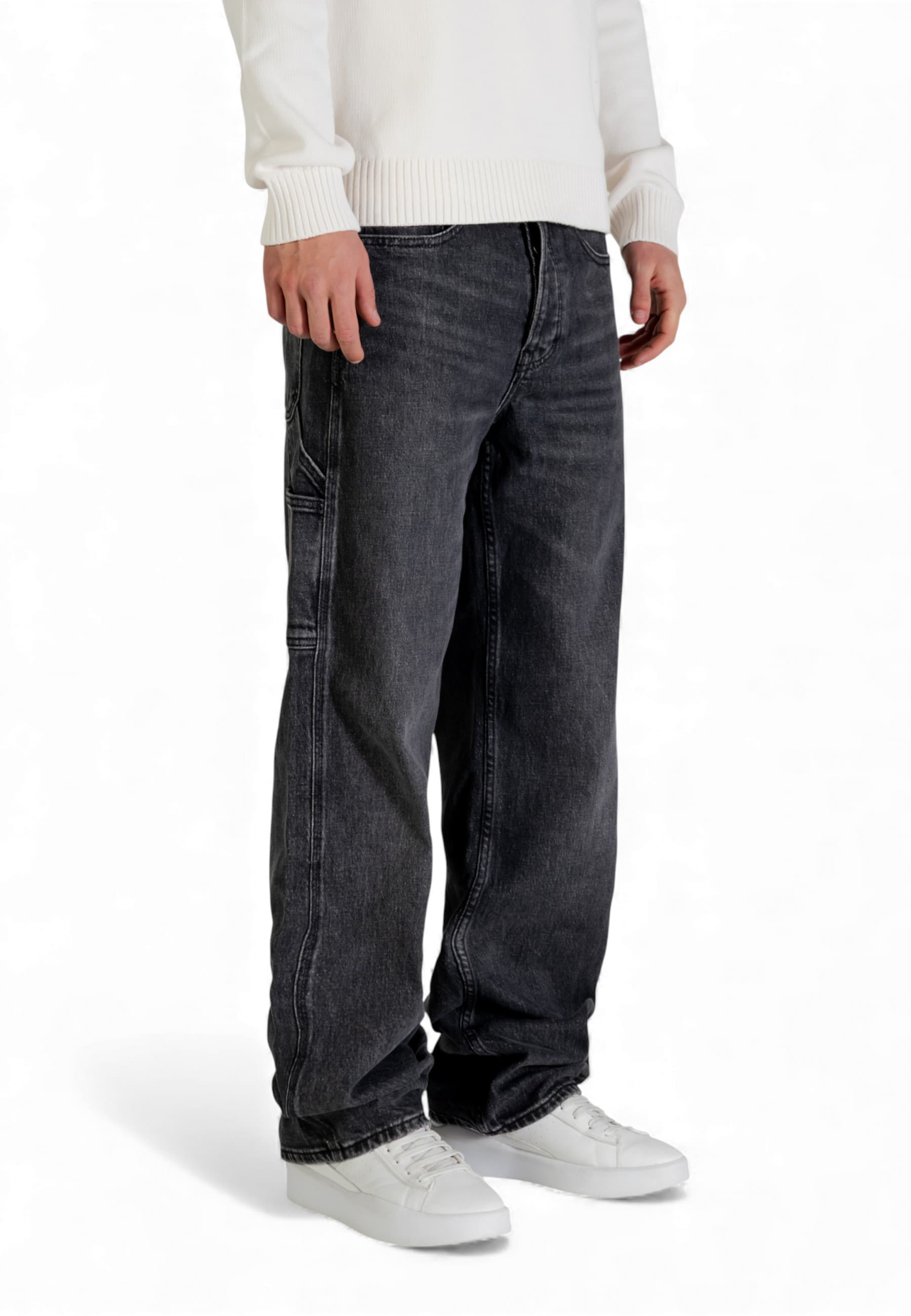 Tommy Hilfiger Jeans Jeans Uomo - Tommy Hilfiger Jeans