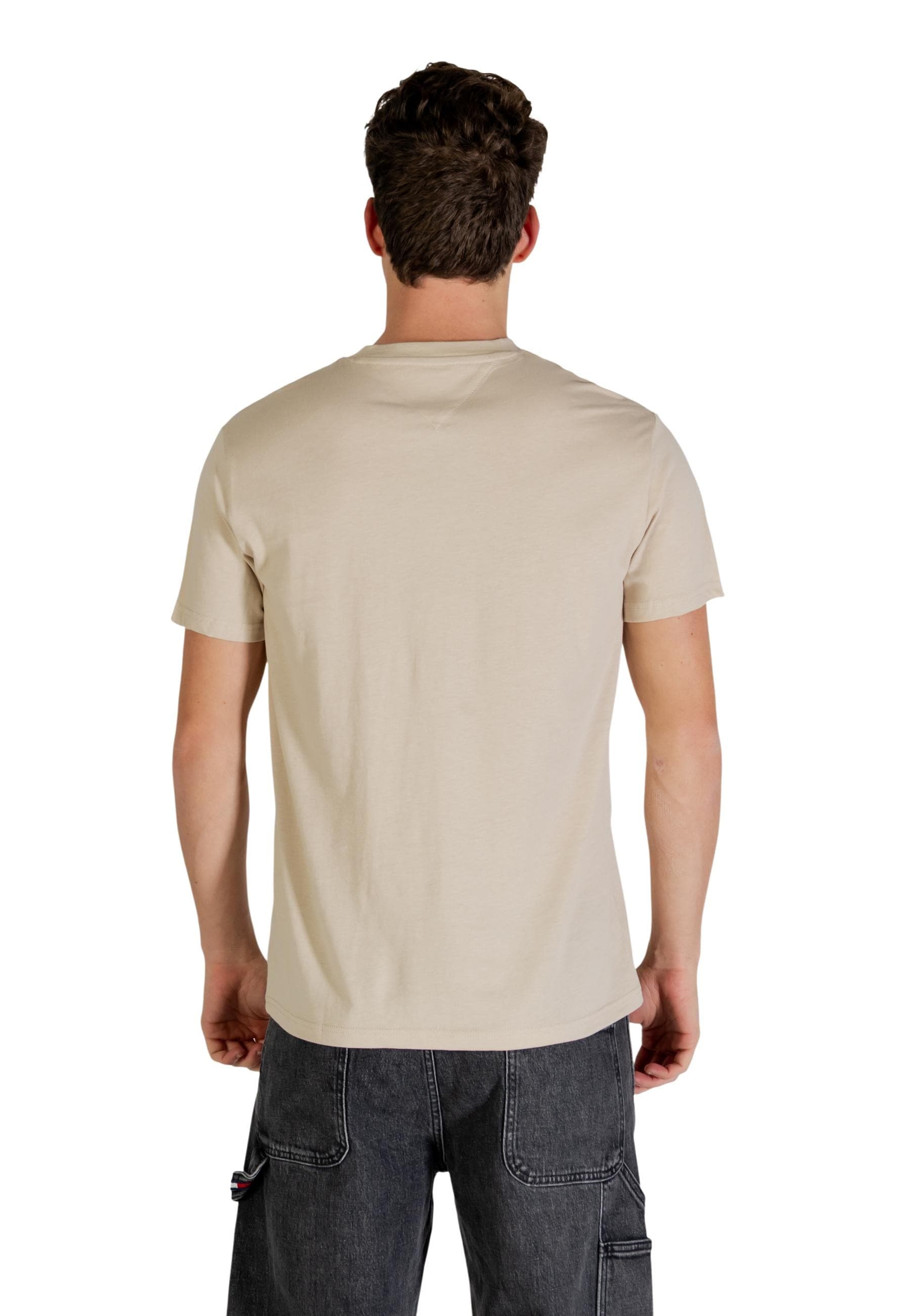 Tommy Hilfiger Jeans T-Shirt Uomo - Tommy Hilfiger Jeans