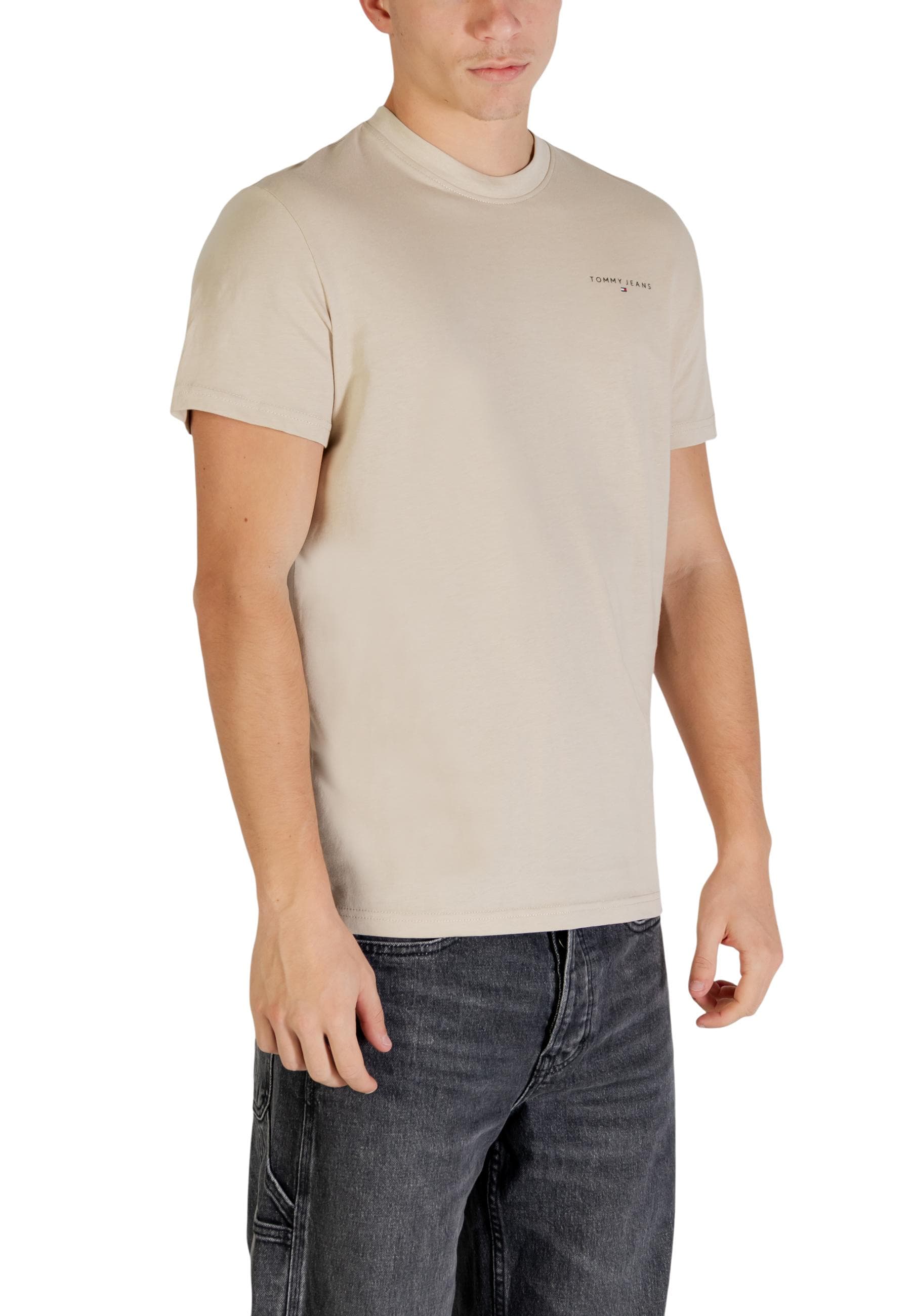 Tommy Hilfiger Jeans T-Shirt Uomo - Tommy Hilfiger Jeans