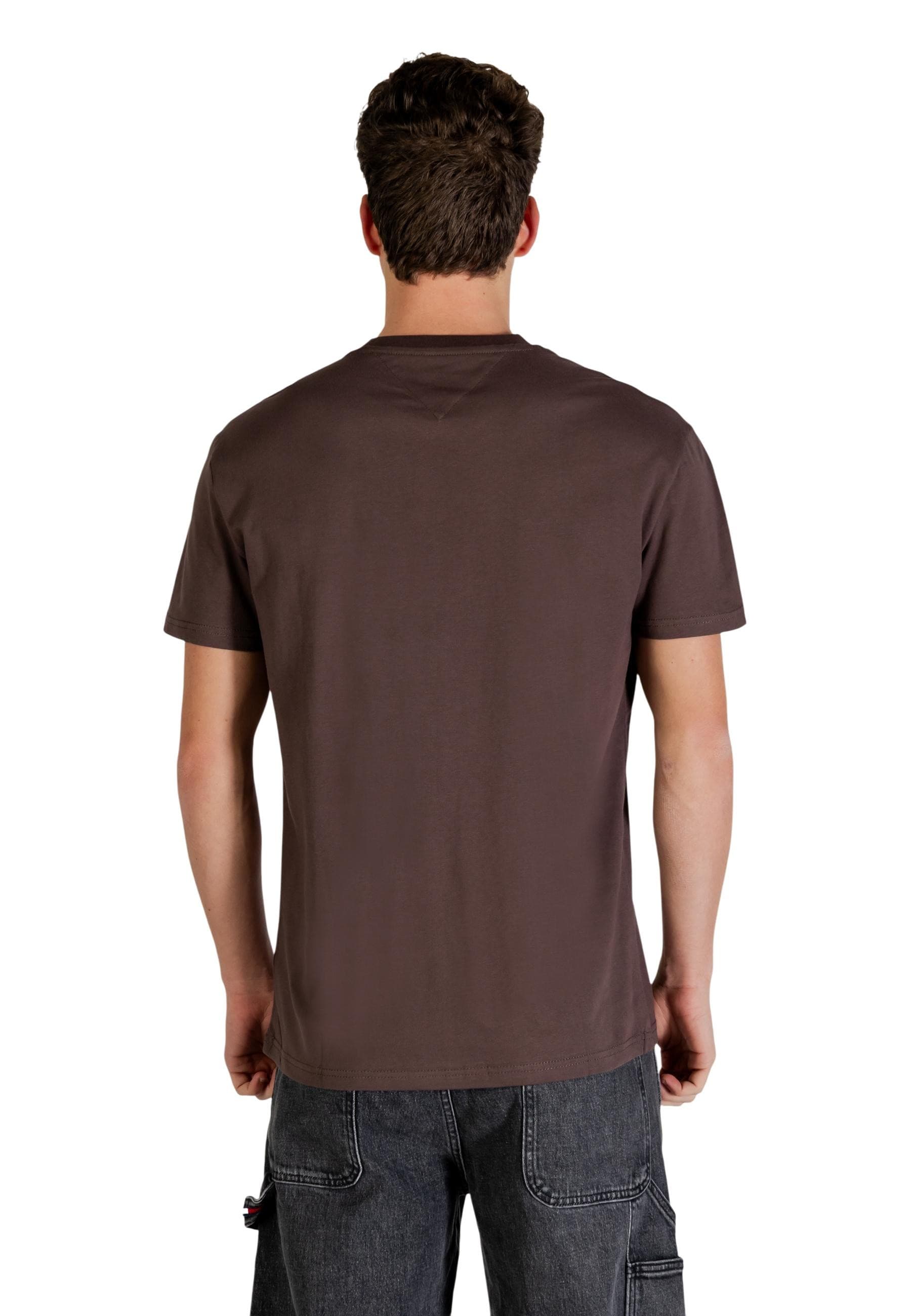 Tommy Hilfiger Jeans T-Shirt Uomo - Tommy Hilfiger Jeans