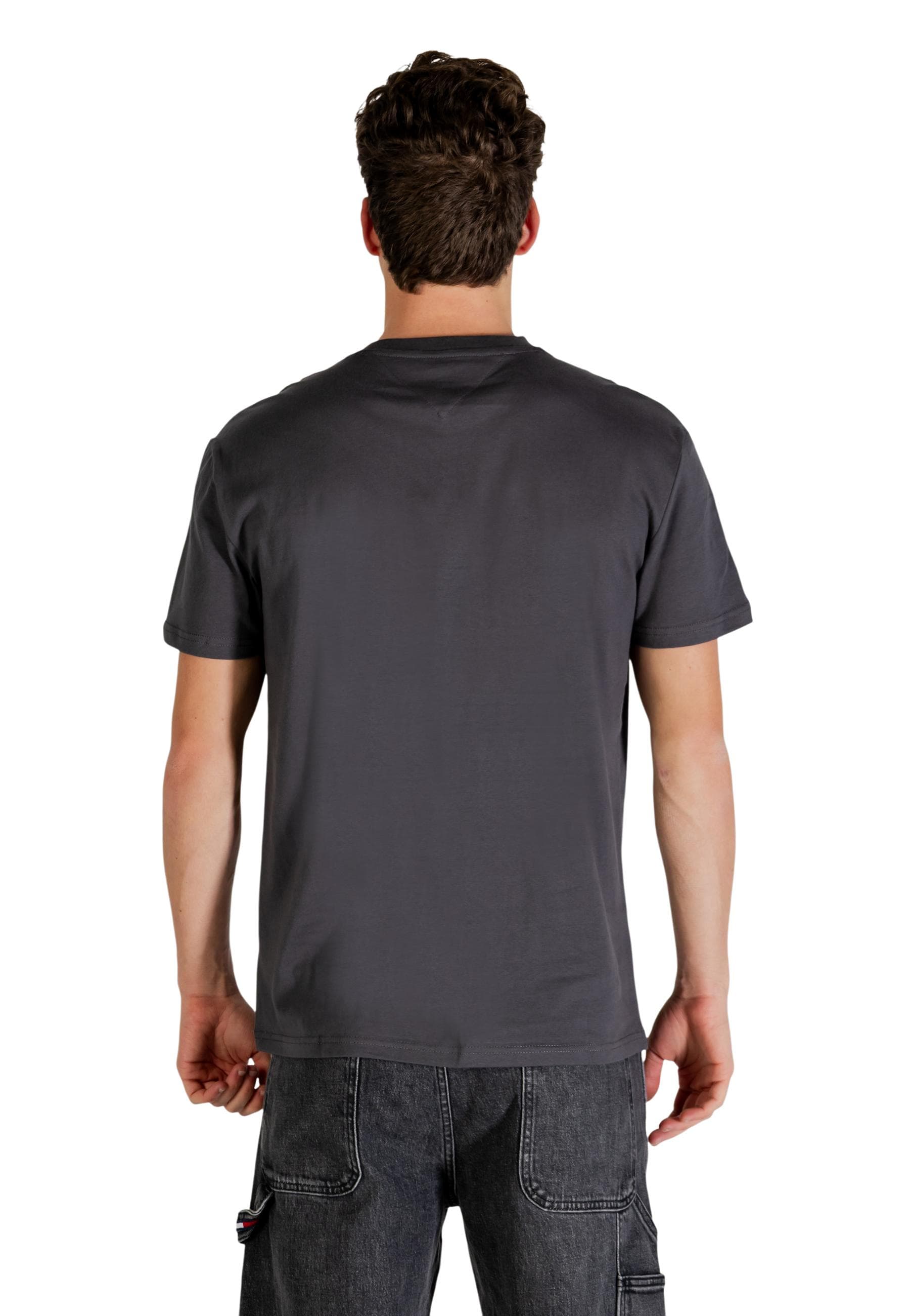 Tommy Hilfiger Jeans T-Shirt Uomo - Tommy Hilfiger Jeans