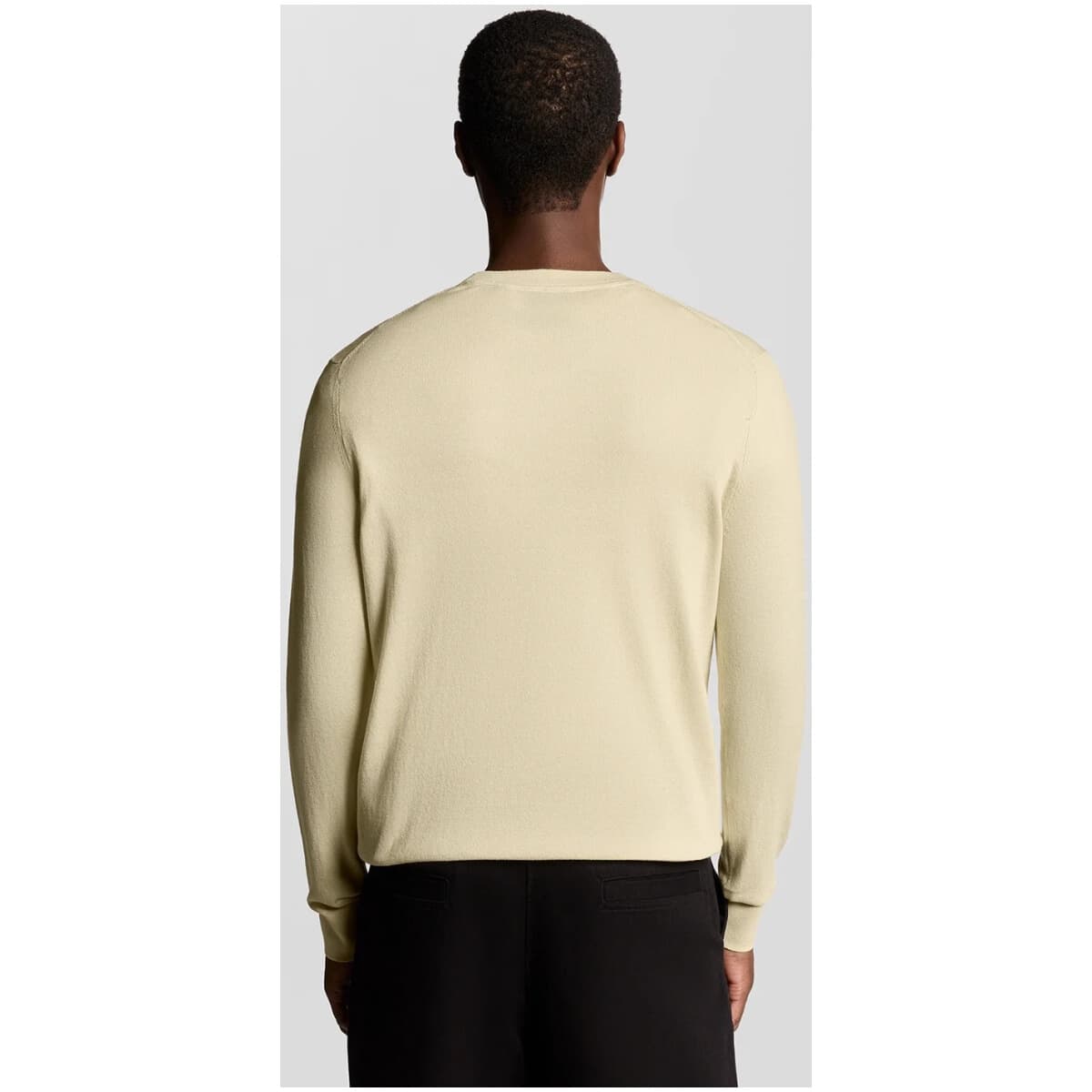 Lyle & Scott Felpa Uomo - Lyle & Scott
