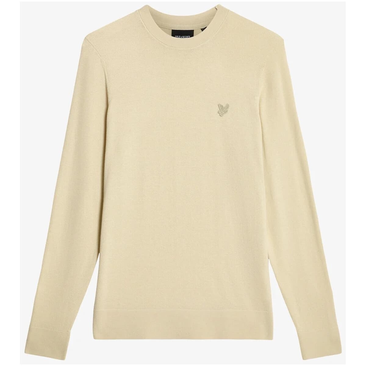 Lyle & Scott Felpa Uomo - Lyle & Scott