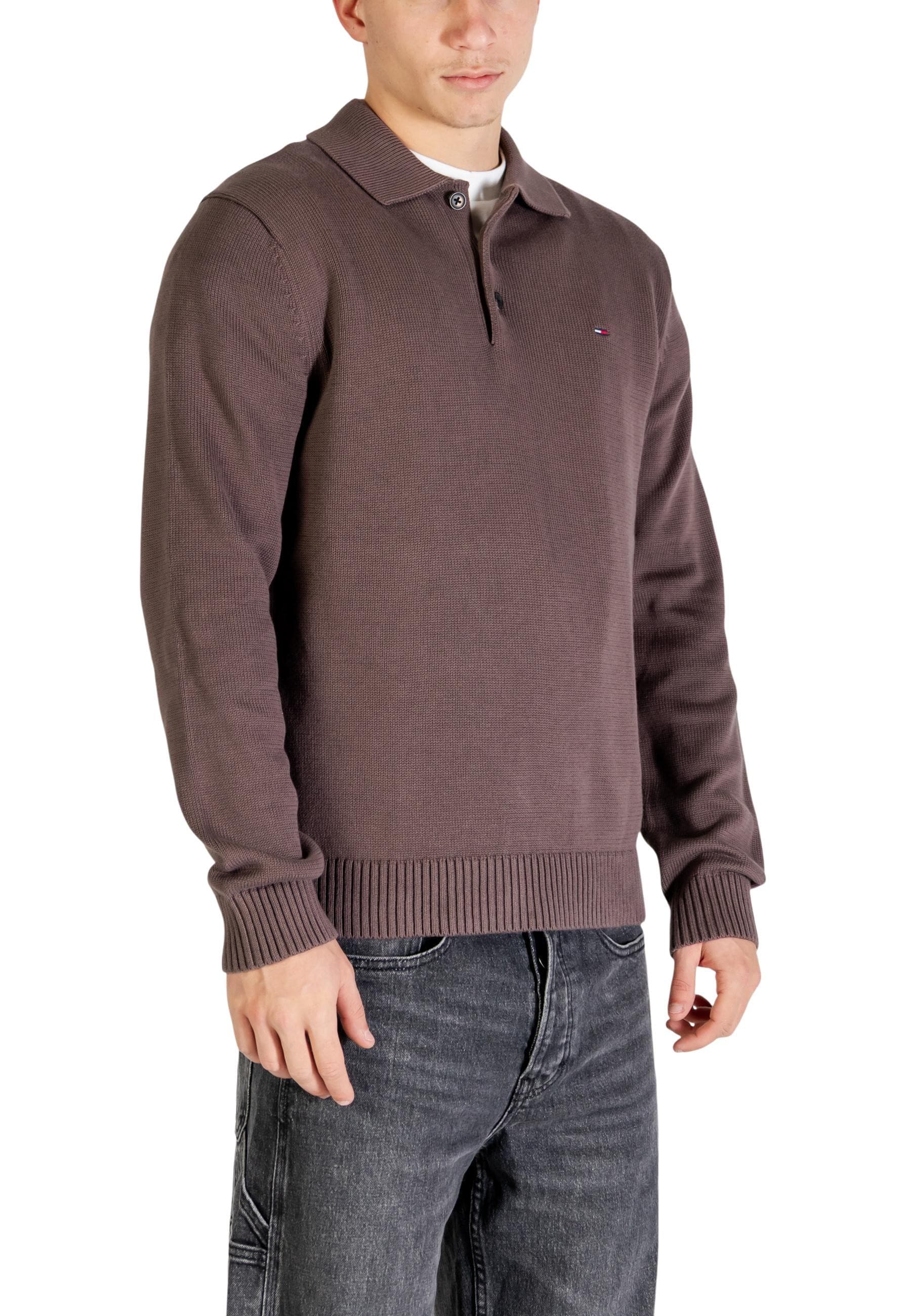 Tommy Hilfiger Jeans Maglia Uomo - Tommy Hilfiger Jeans