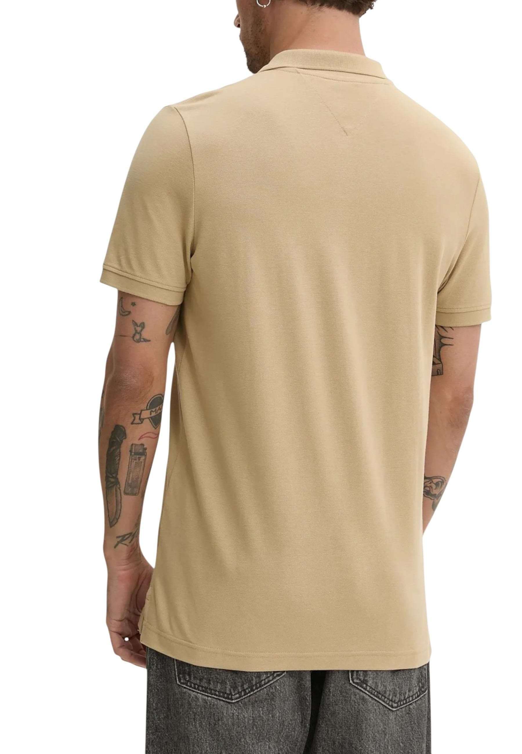 Tommy Hilfiger Jeans T-Shirt Uomo - Tommy Hilfiger Jeans