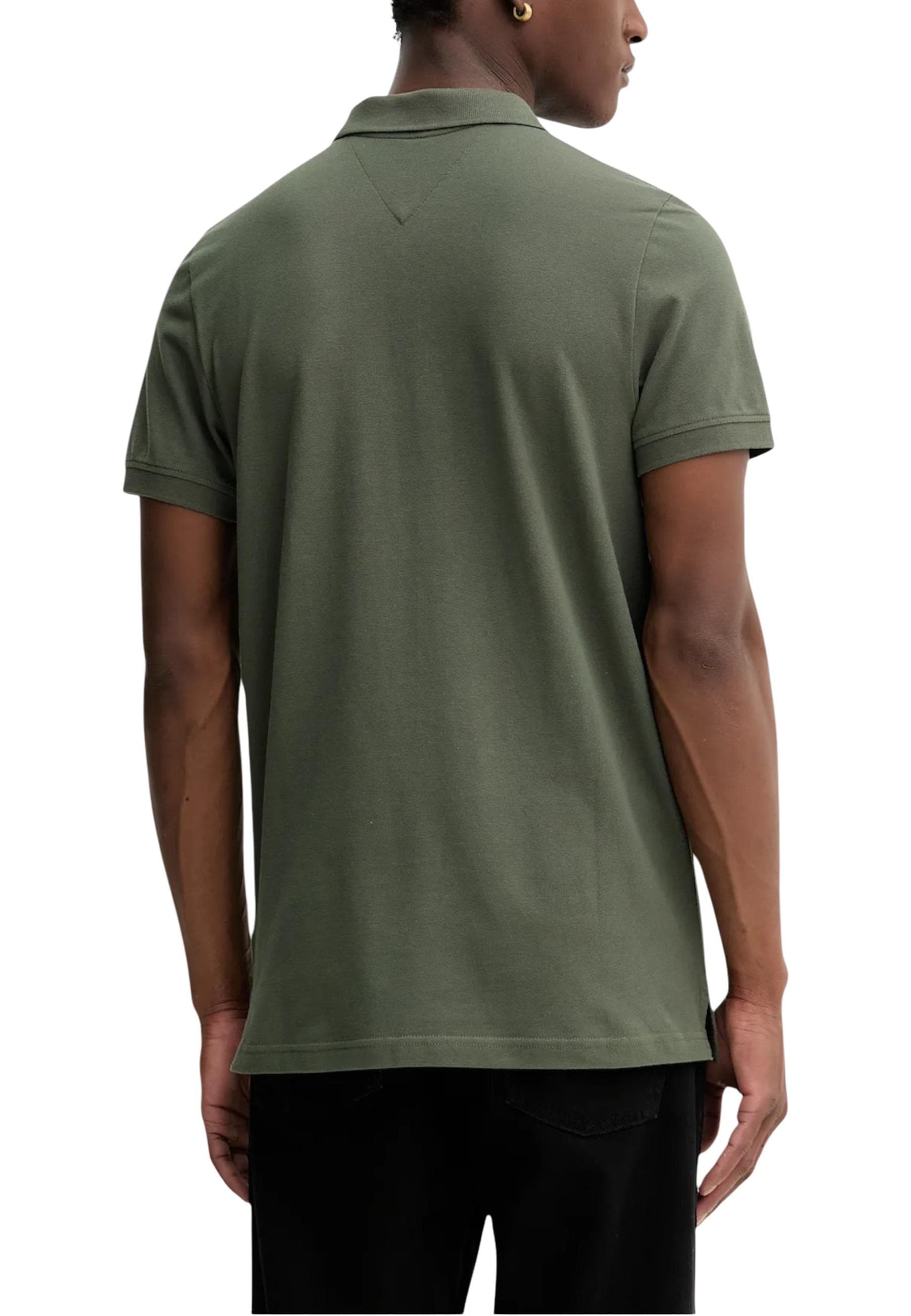 Tommy Hilfiger Jeans Polo Uomo - Tommy Hilfiger Jeans