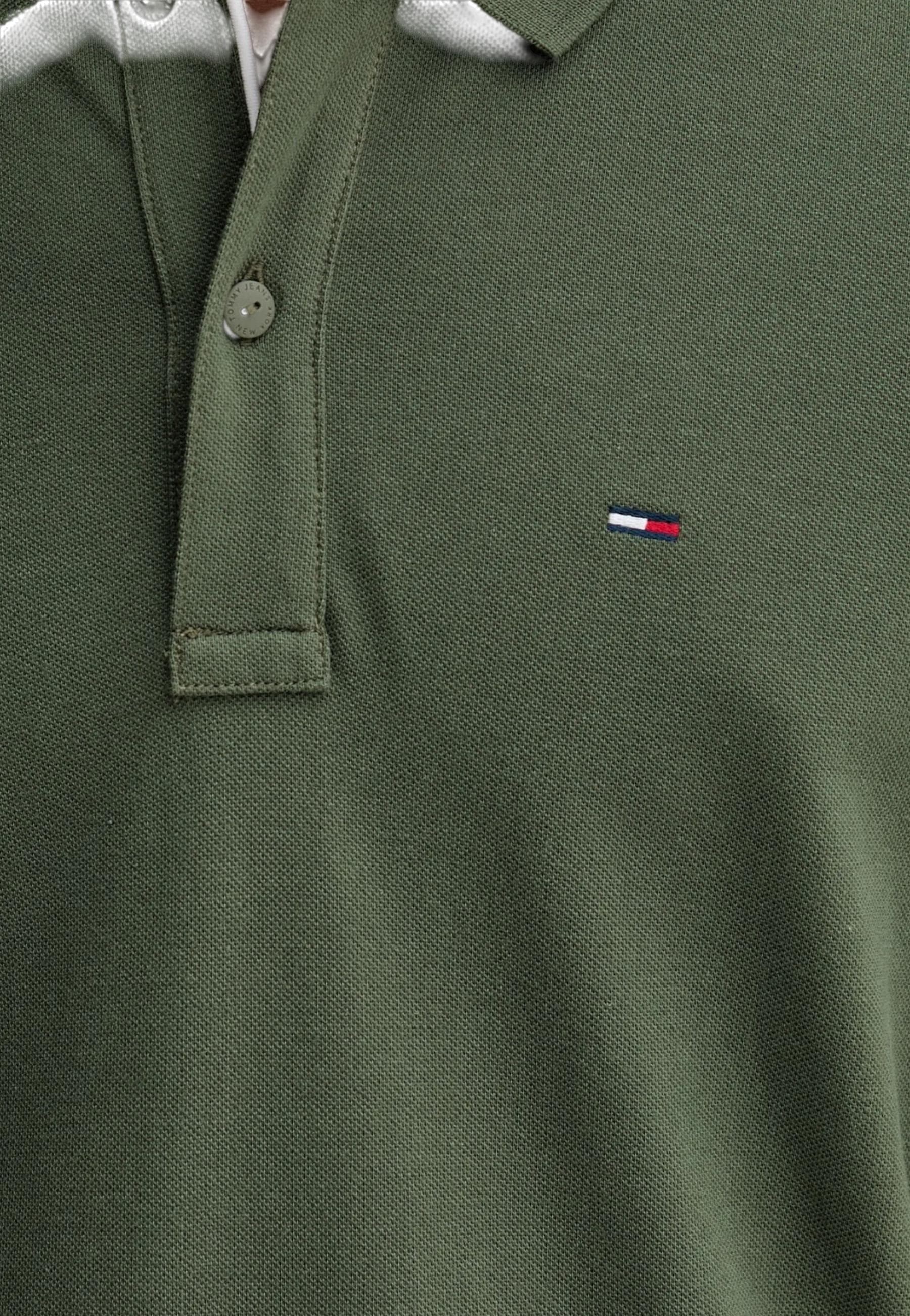 Tommy Hilfiger Jeans Polo Uomo - Tommy Hilfiger Jeans
