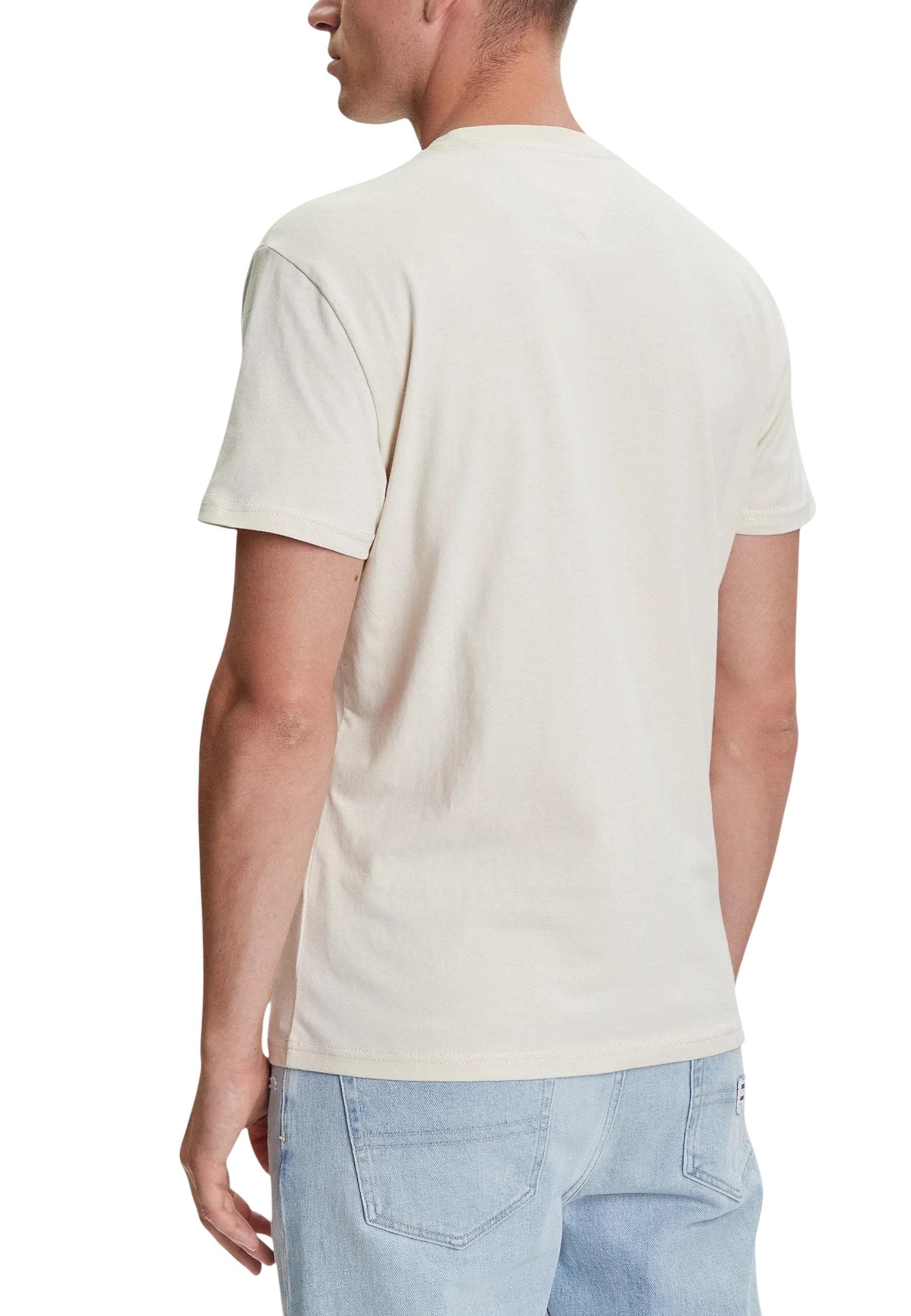 Tommy Hilfiger Jeans T-Shirt Uomo - Tommy Hilfiger Jeans