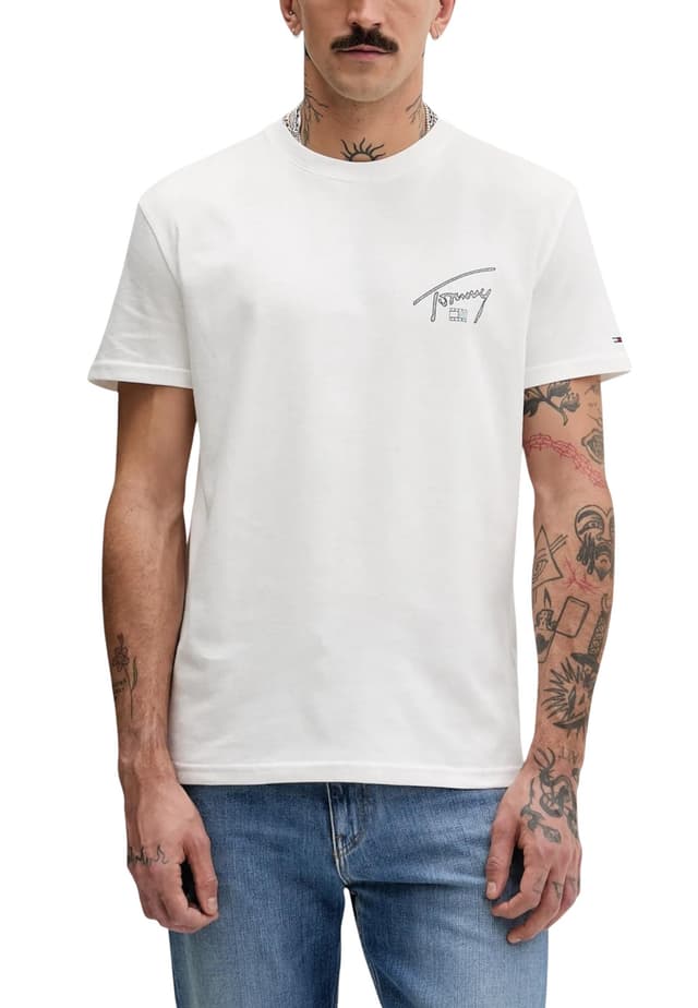 Tommy Hilfiger Jeans Тениска МЪЖe