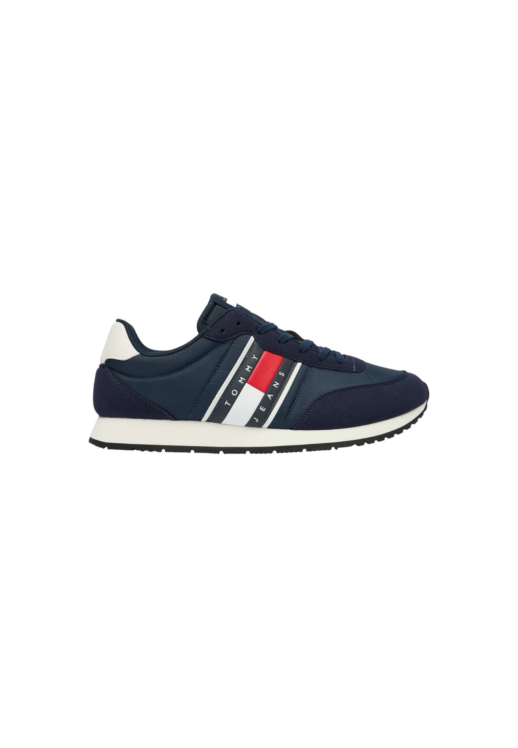 Tommy Hilfiger Jeans Sneakers Uomo - Tommy Hilfiger Jeans
