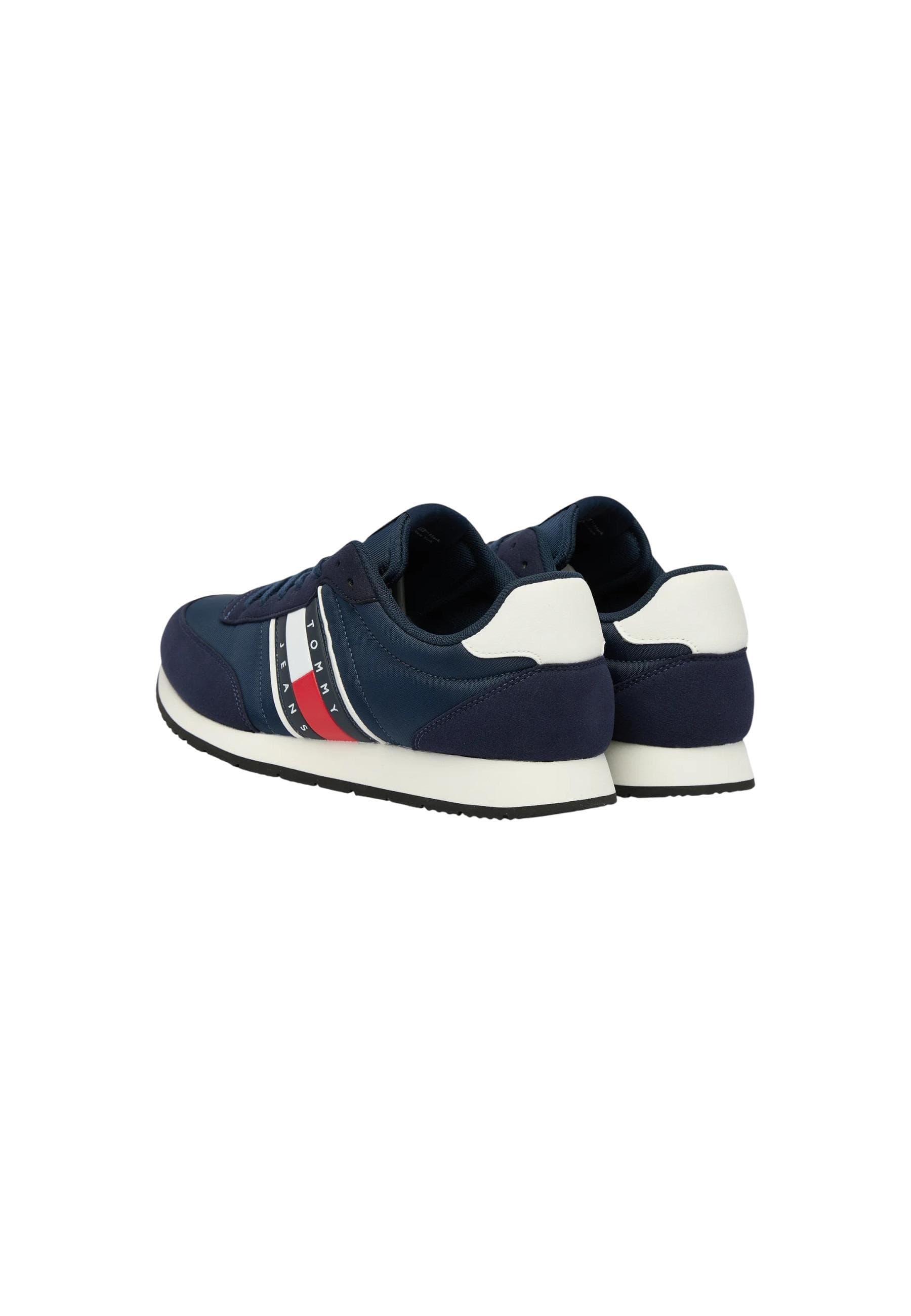Tommy Hilfiger Jeans Sneakers Uomo - Tommy Hilfiger Jeans
