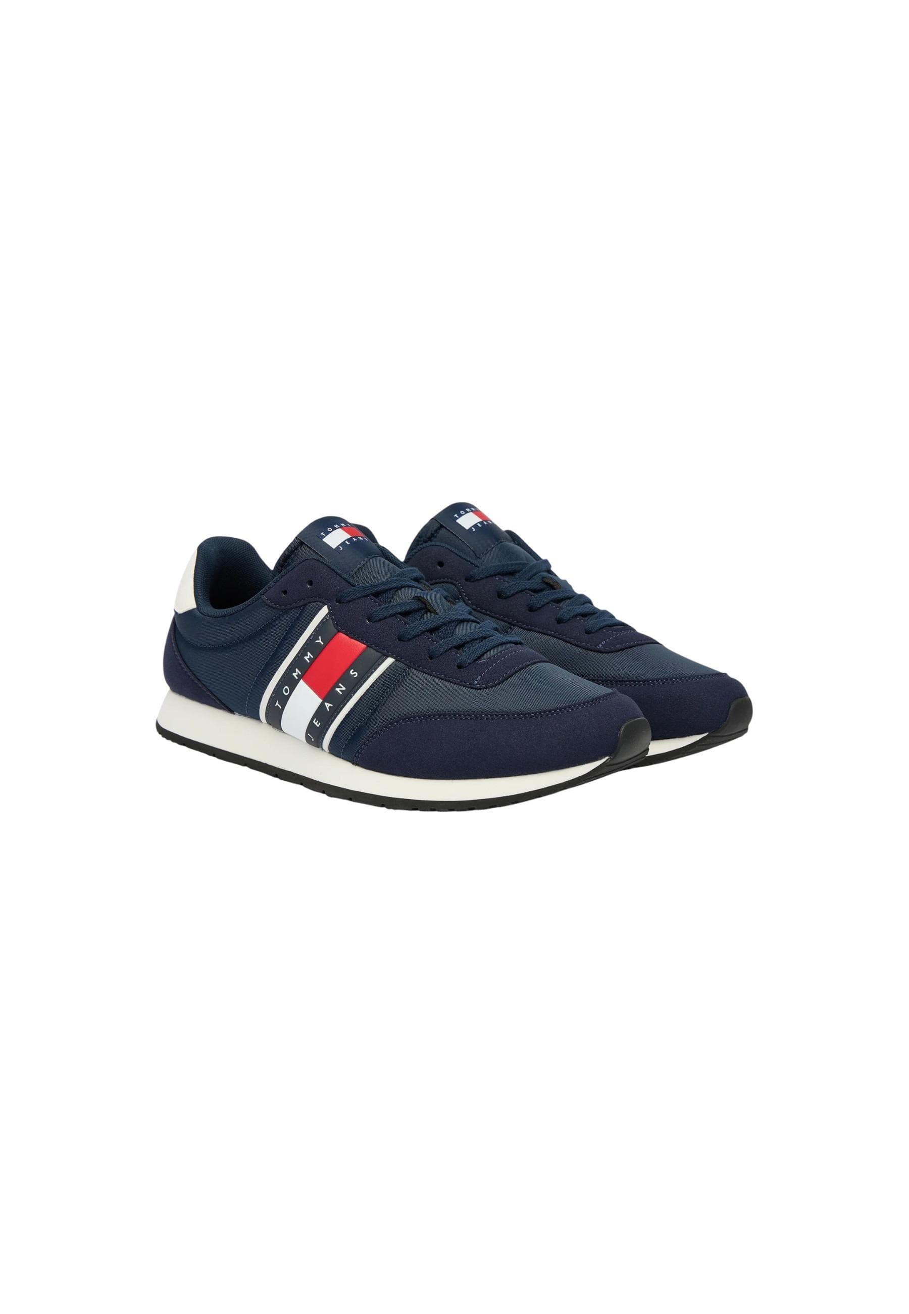 Tommy Hilfiger Jeans Sneakers Uomo - Tommy Hilfiger Jeans