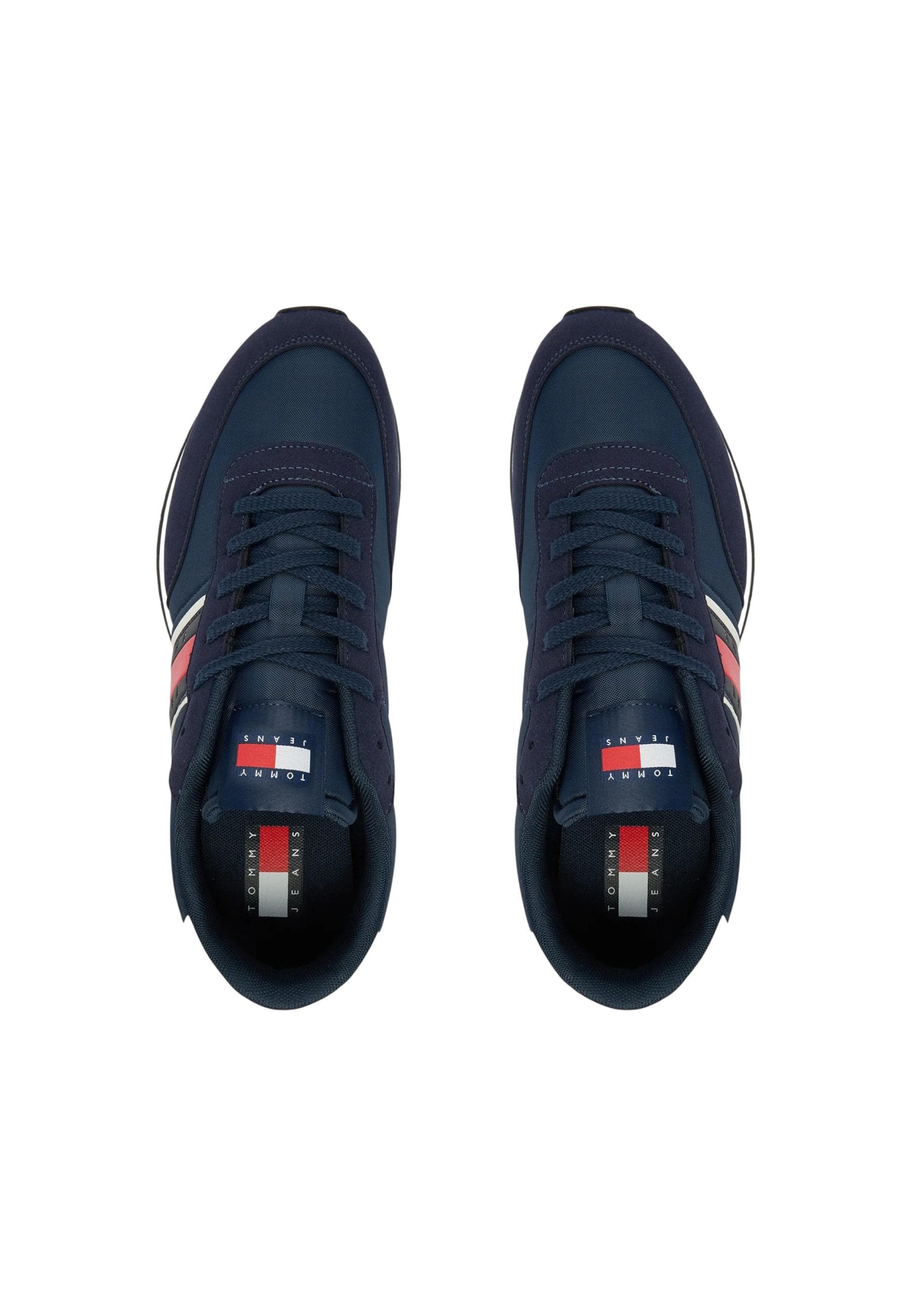Tommy Hilfiger Jeans Sneakers Uomo - Tommy Hilfiger Jeans