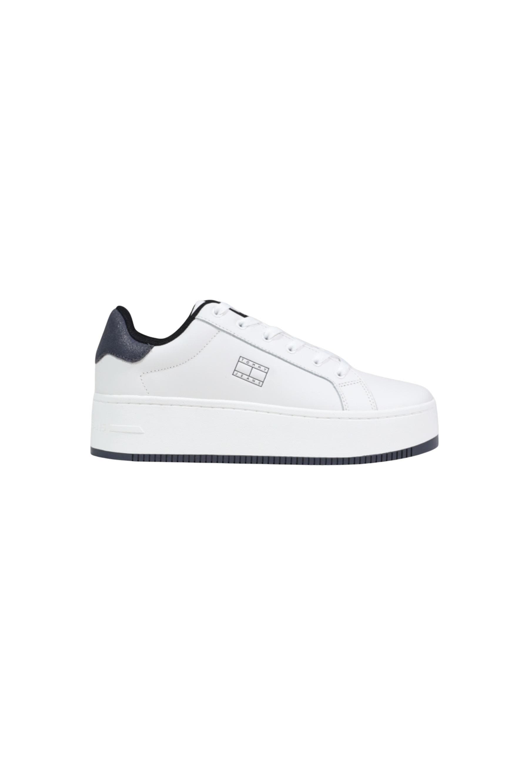 Tommy Hilfiger Jeans Sneakers Donna - Tommy Hilfiger Jeans