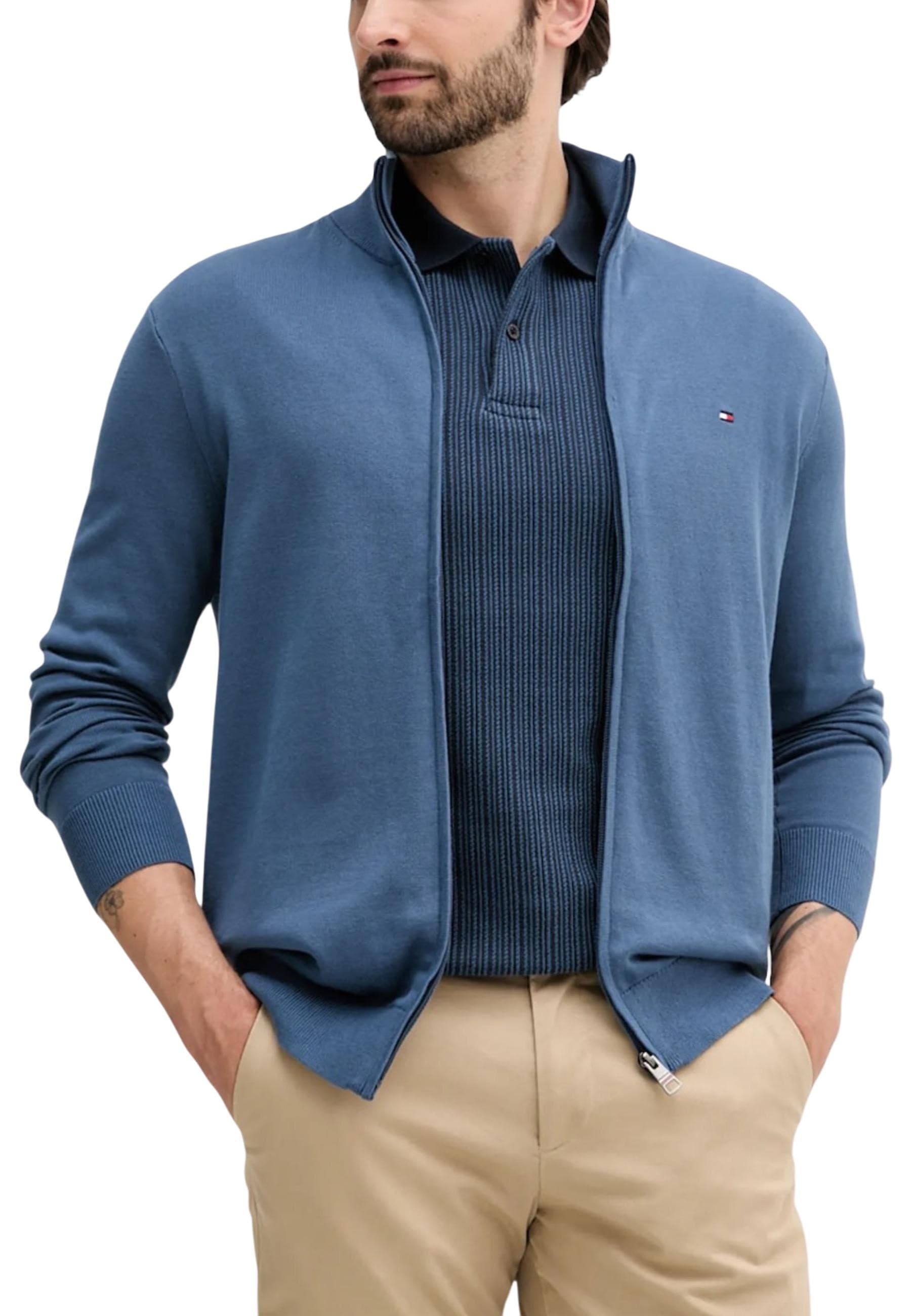 Tommy Hilfiger Cardigans Uomo - Tommy Hilfiger