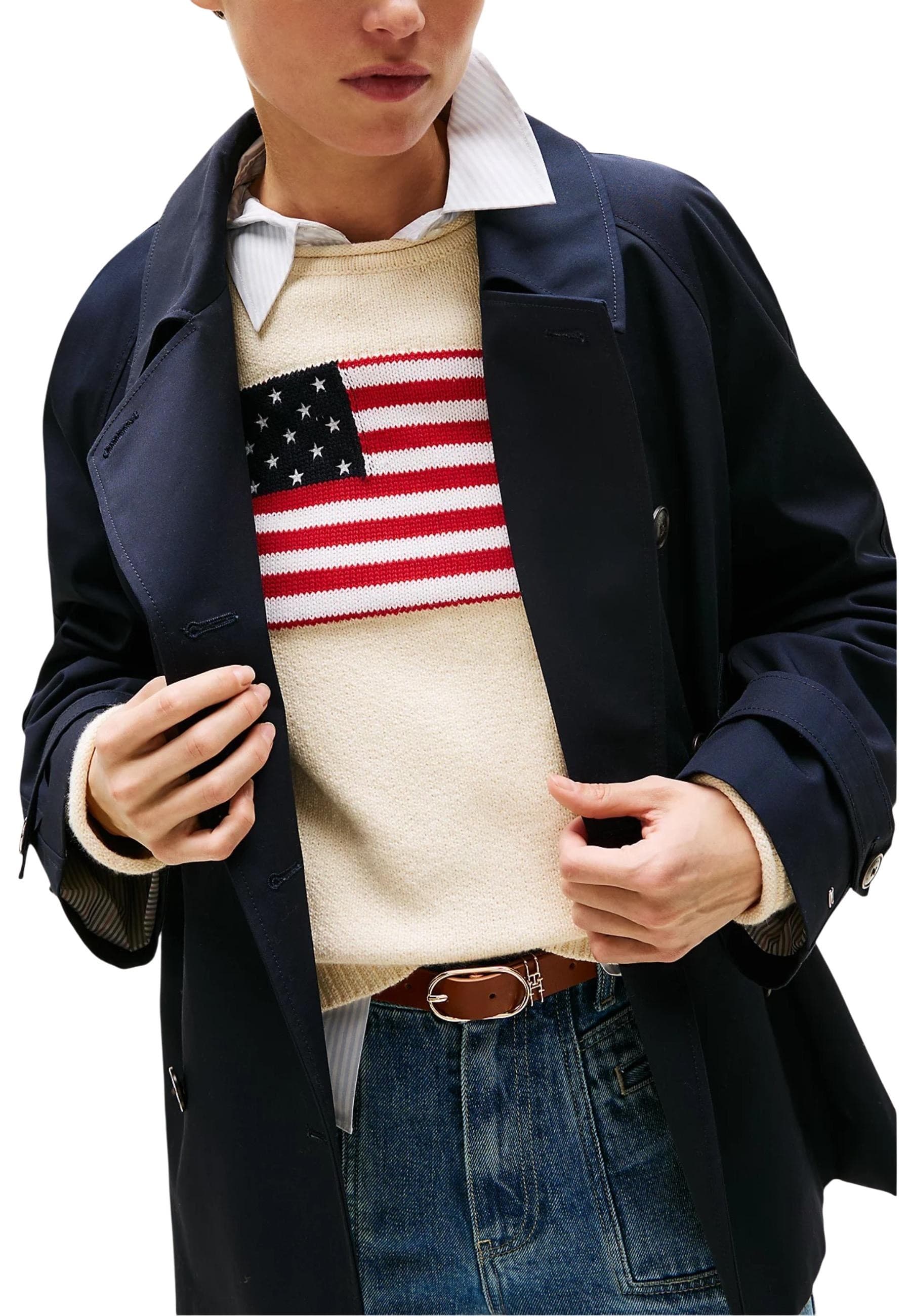 Tommy Hilfiger Giacca Donna - Tommy Hilfiger