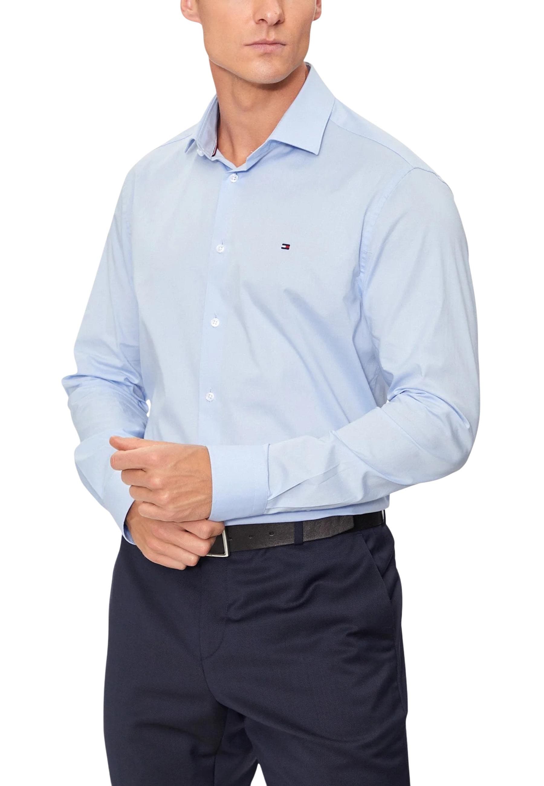 Tommy Hilfiger Camicia Uomo - Tommy Hilfiger