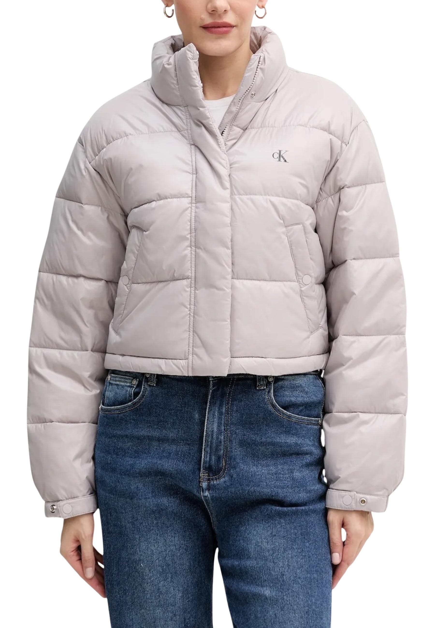 Calvin Klein Jeans Giubbotto Donna - Calvin Klein Jeans